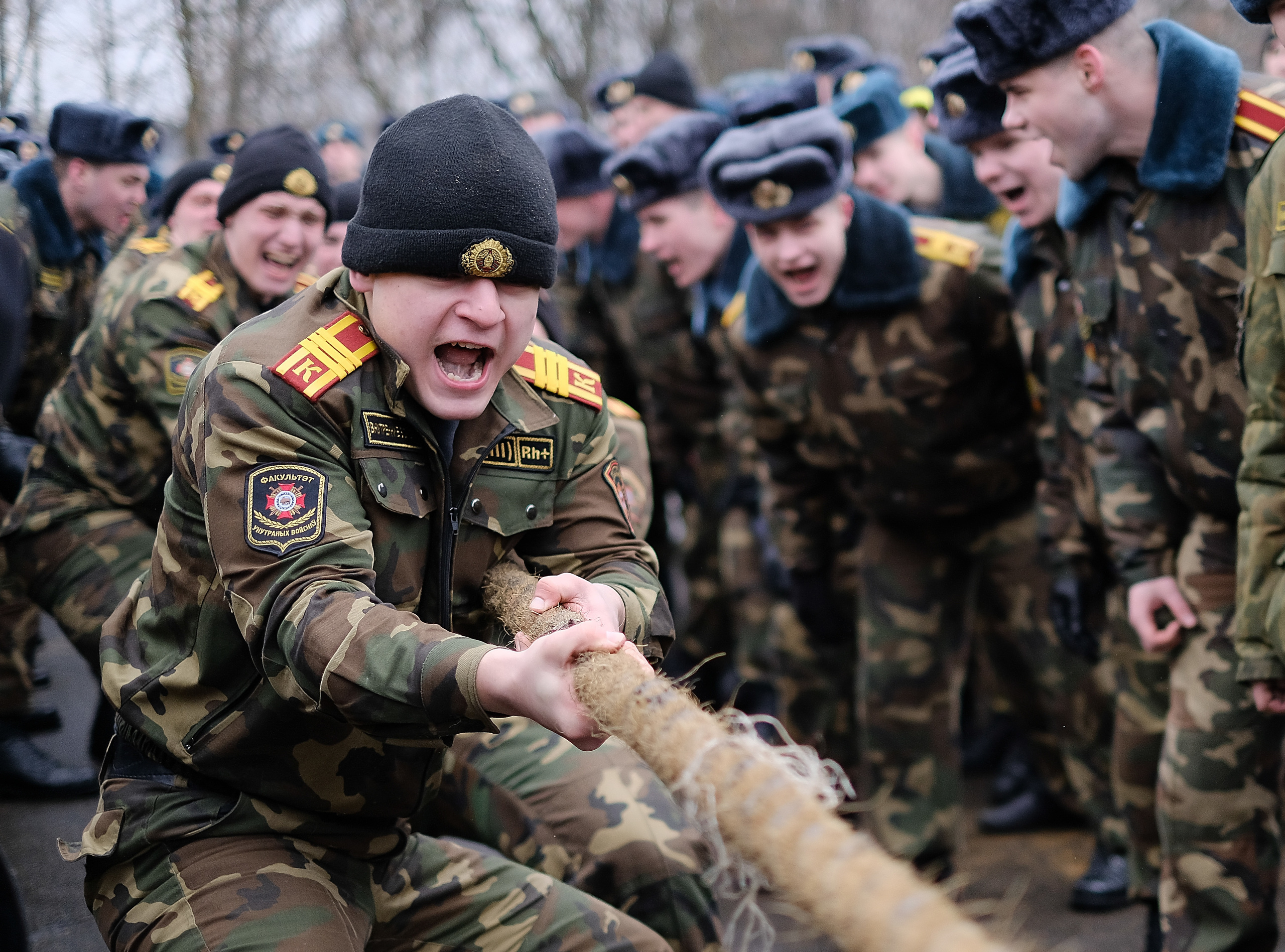 Портфолио. Фотограф Максим Малиновский