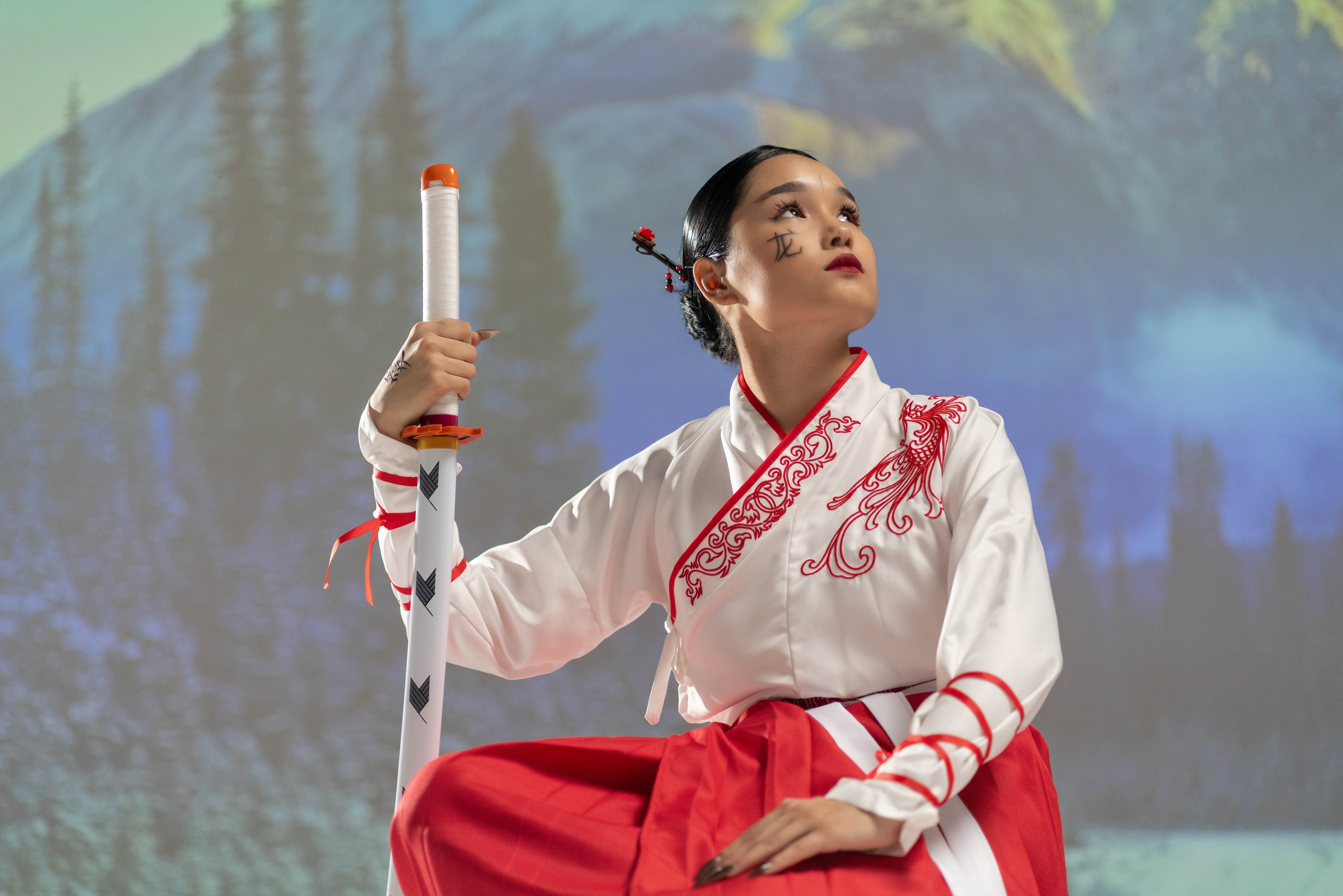 Cosplay. Team of creative photographers. Family, wedding photos