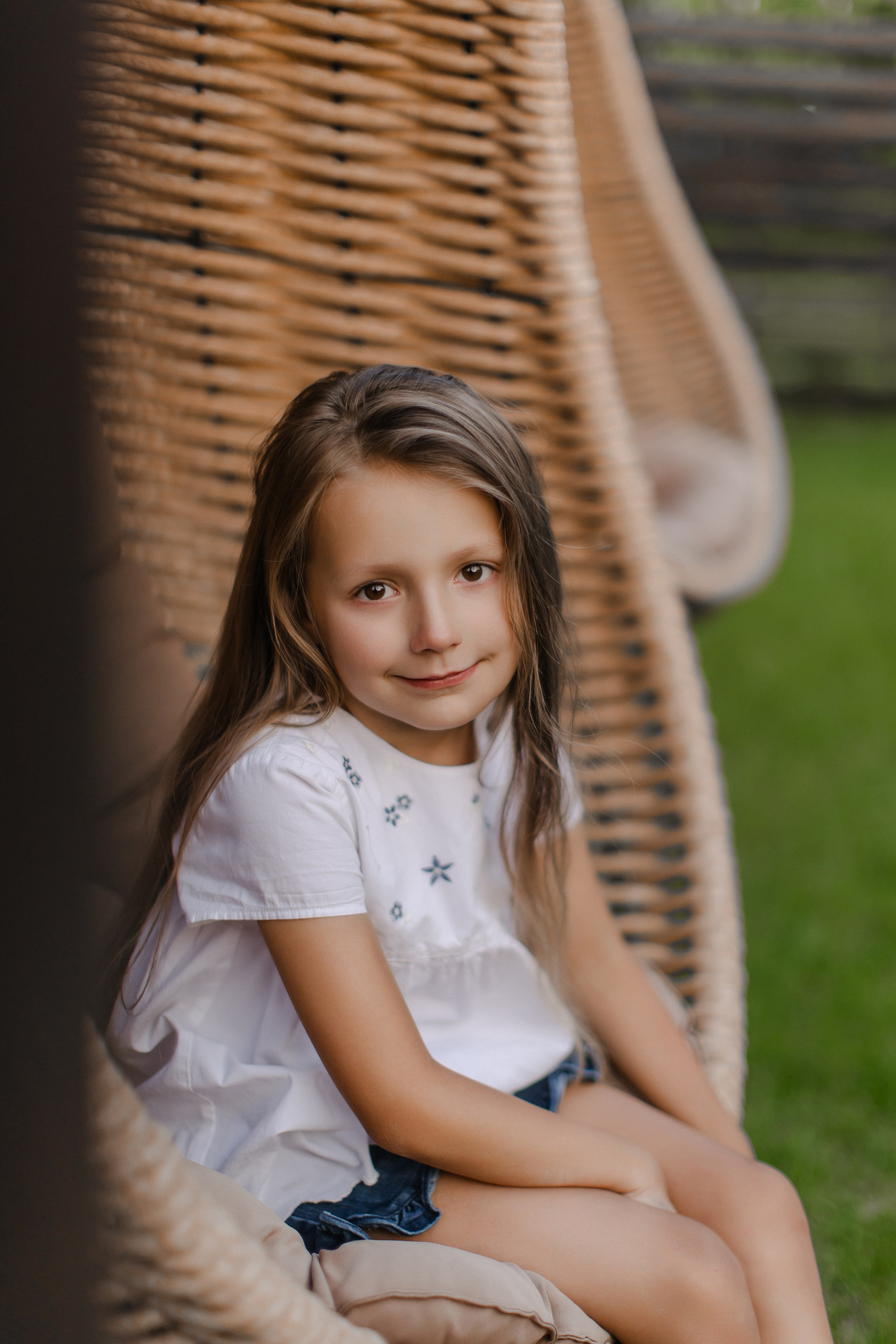 Оля с семьей. Семейный и детский фотограф в Москве Кузьмина Мария