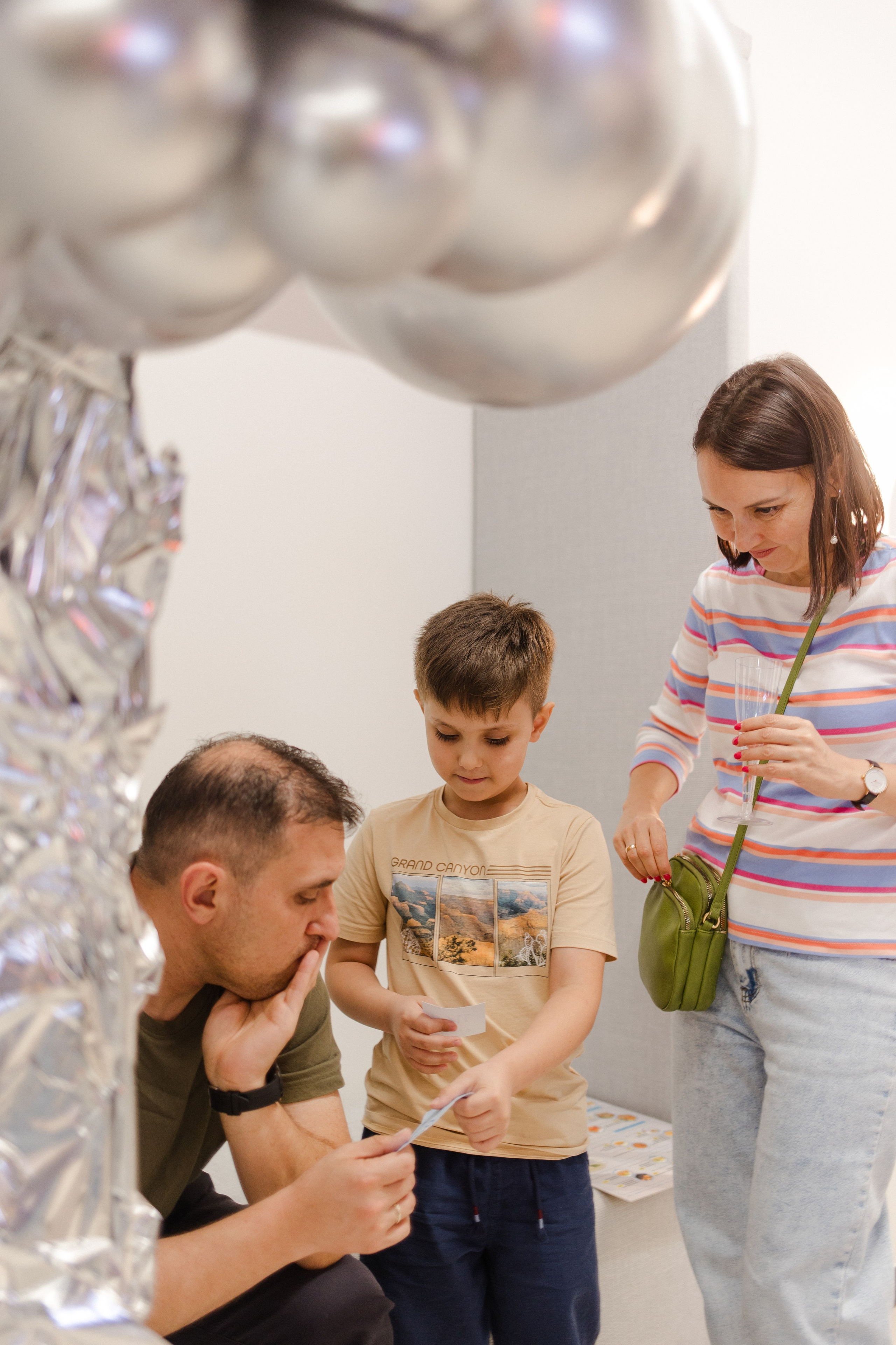 Открытие SOHAM. Семейный и детский фотограф в Москве Кузьмина Мария