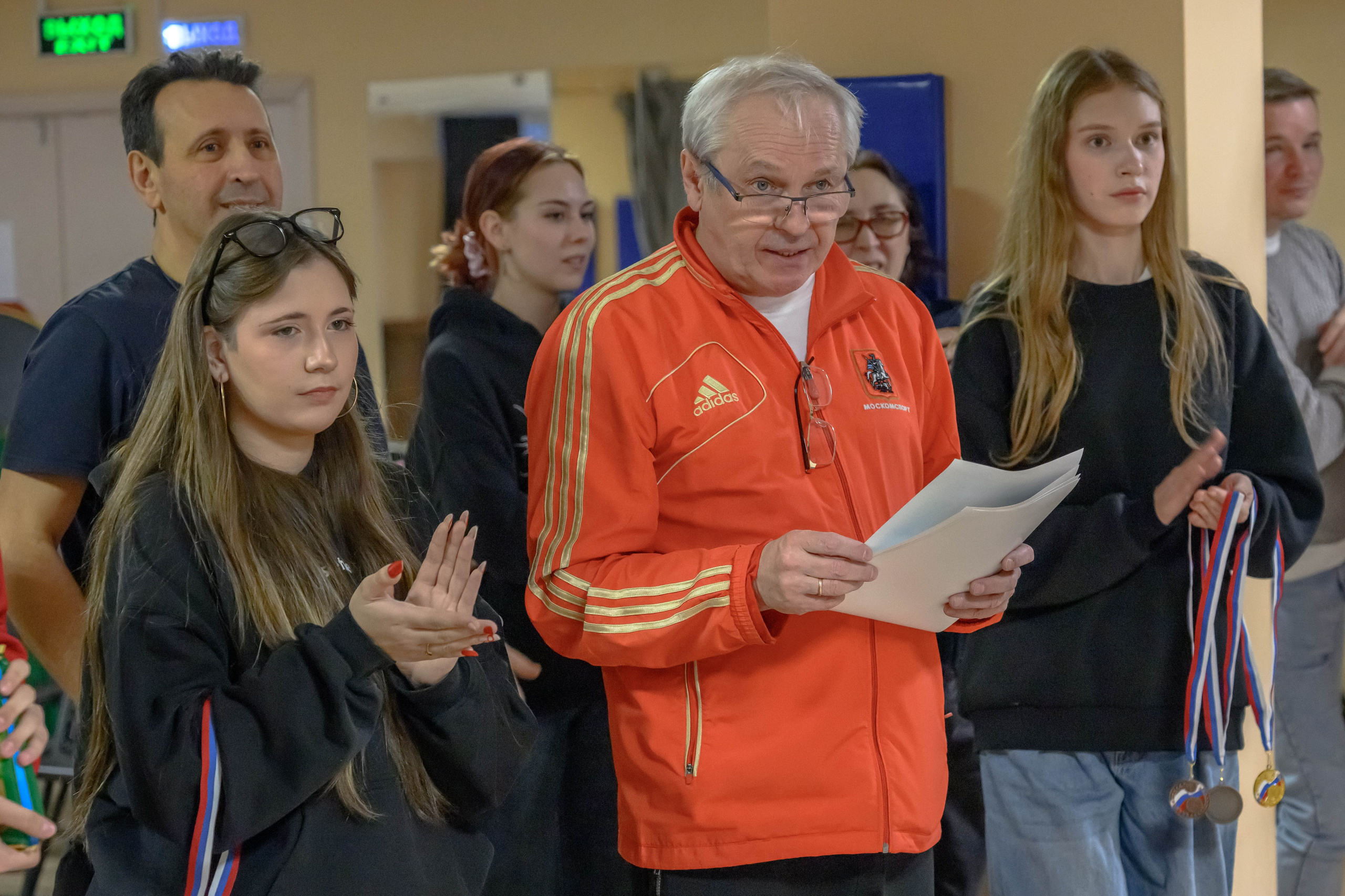 Новогодний турнир. Фотограф в Москве Демьян Лопатов