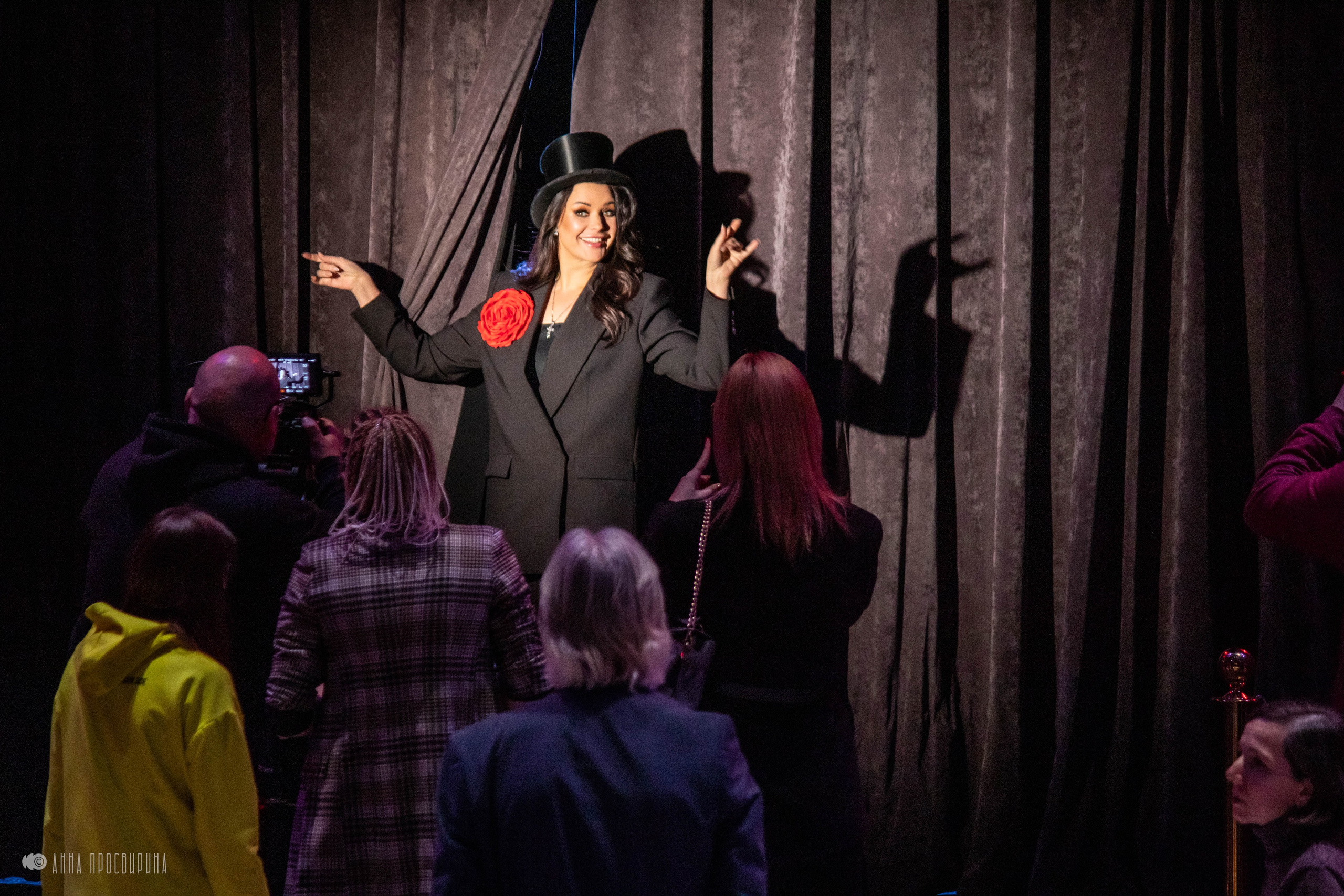 Бекстейдж съемок клипа с братьями Запашными и Оксаной Федоровой. Ваш фотограф в Санкт-Петербурге Анна Просвирина