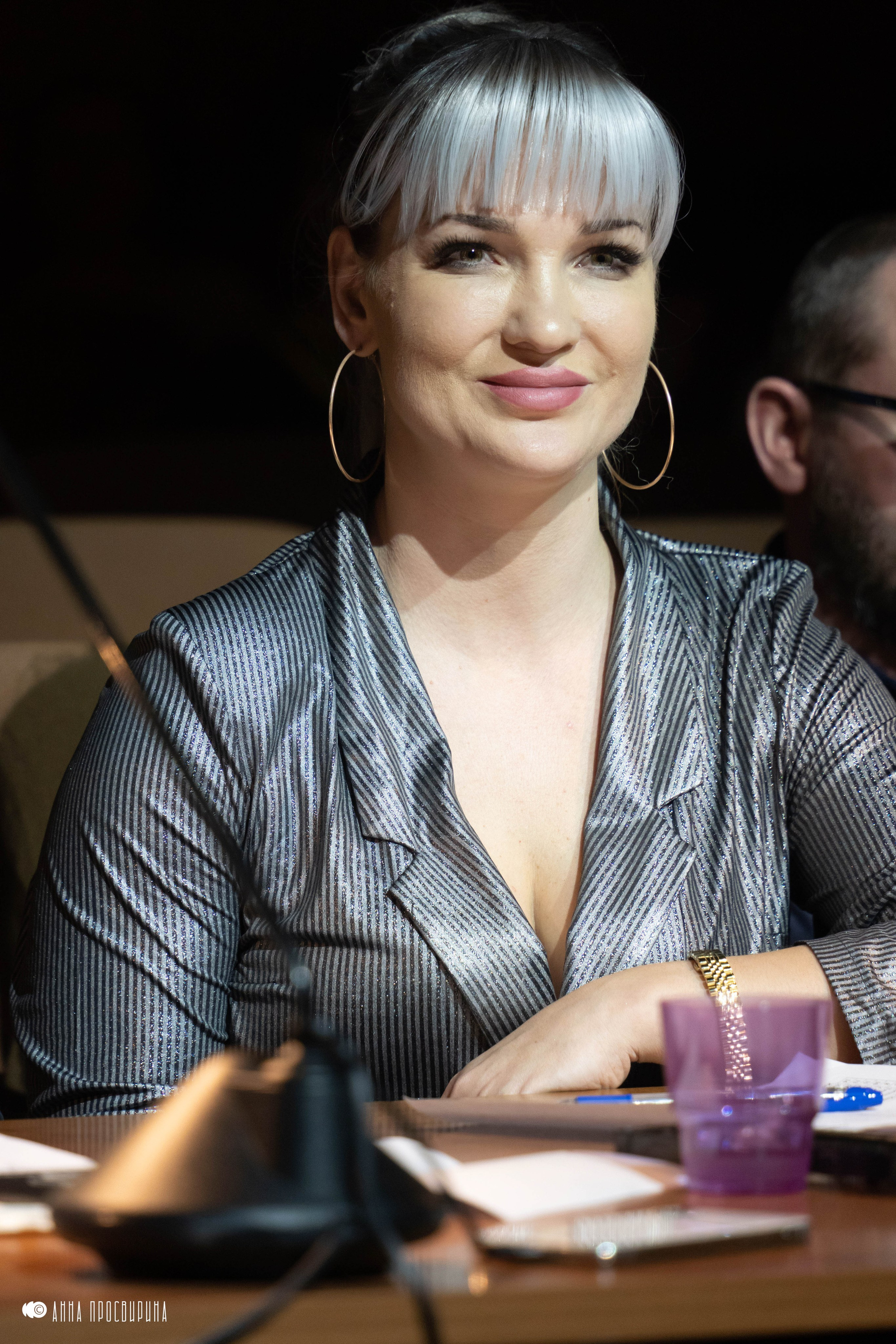 Финал конкурса «Миссис Московский район». Ваш фотограф в Санкт-Петербурге Анна Просвирина