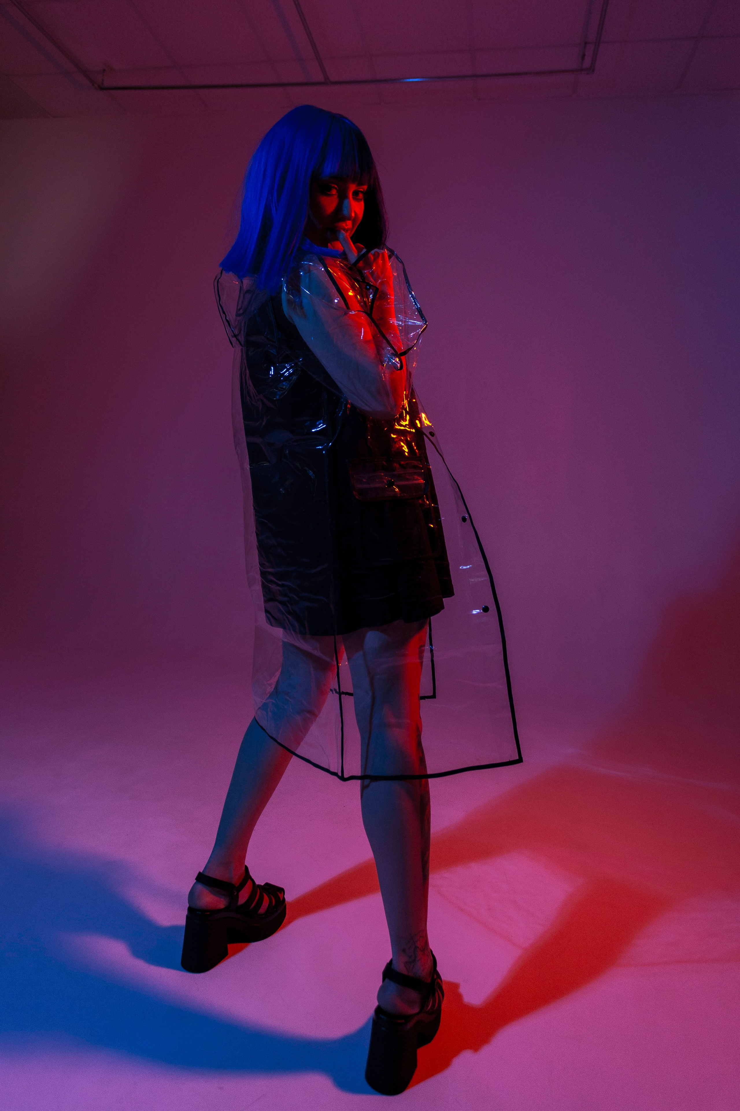 Косплей_Бегущий по лезвию