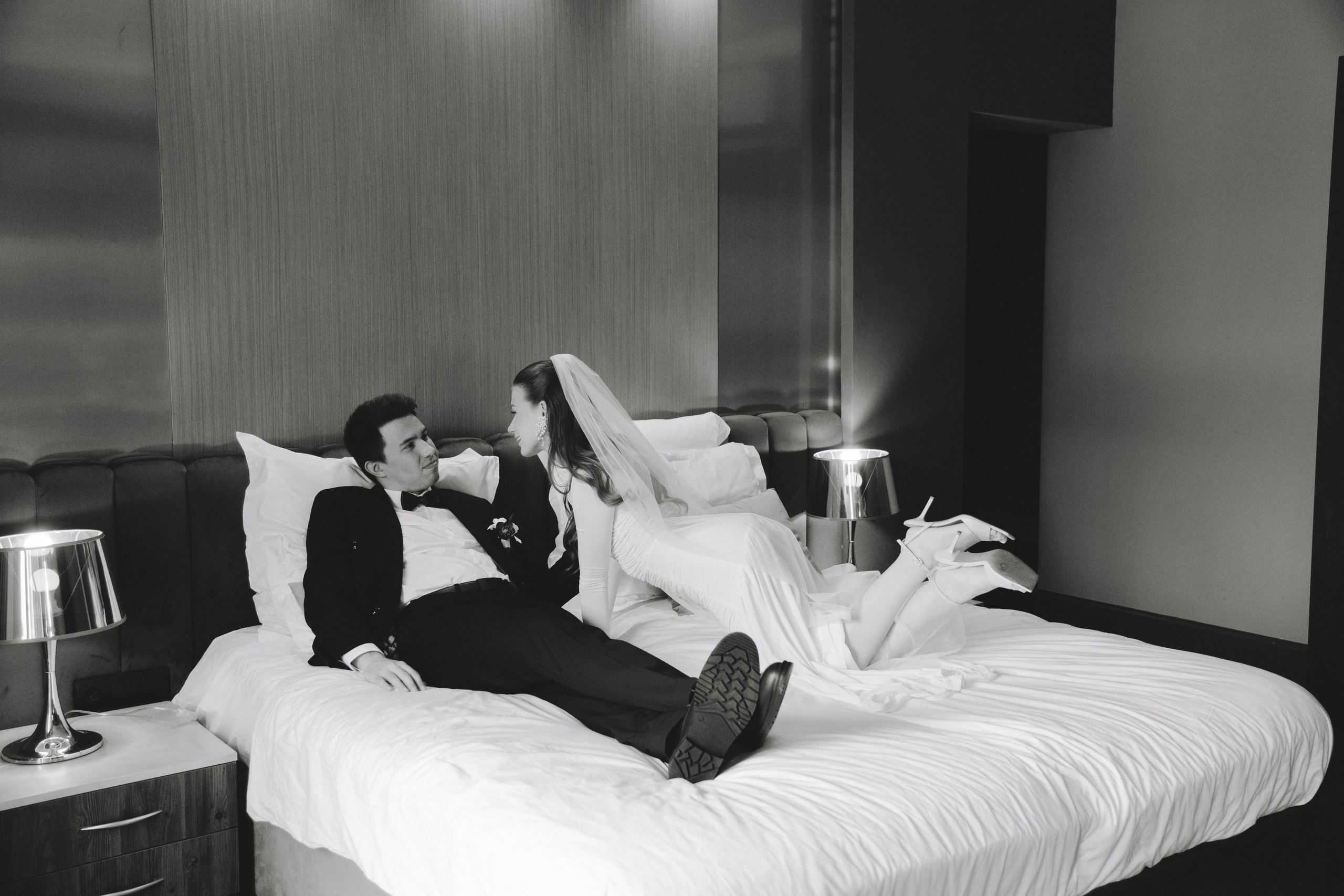 Ирек & Катя. Фотограф Наталья Воронина Москва