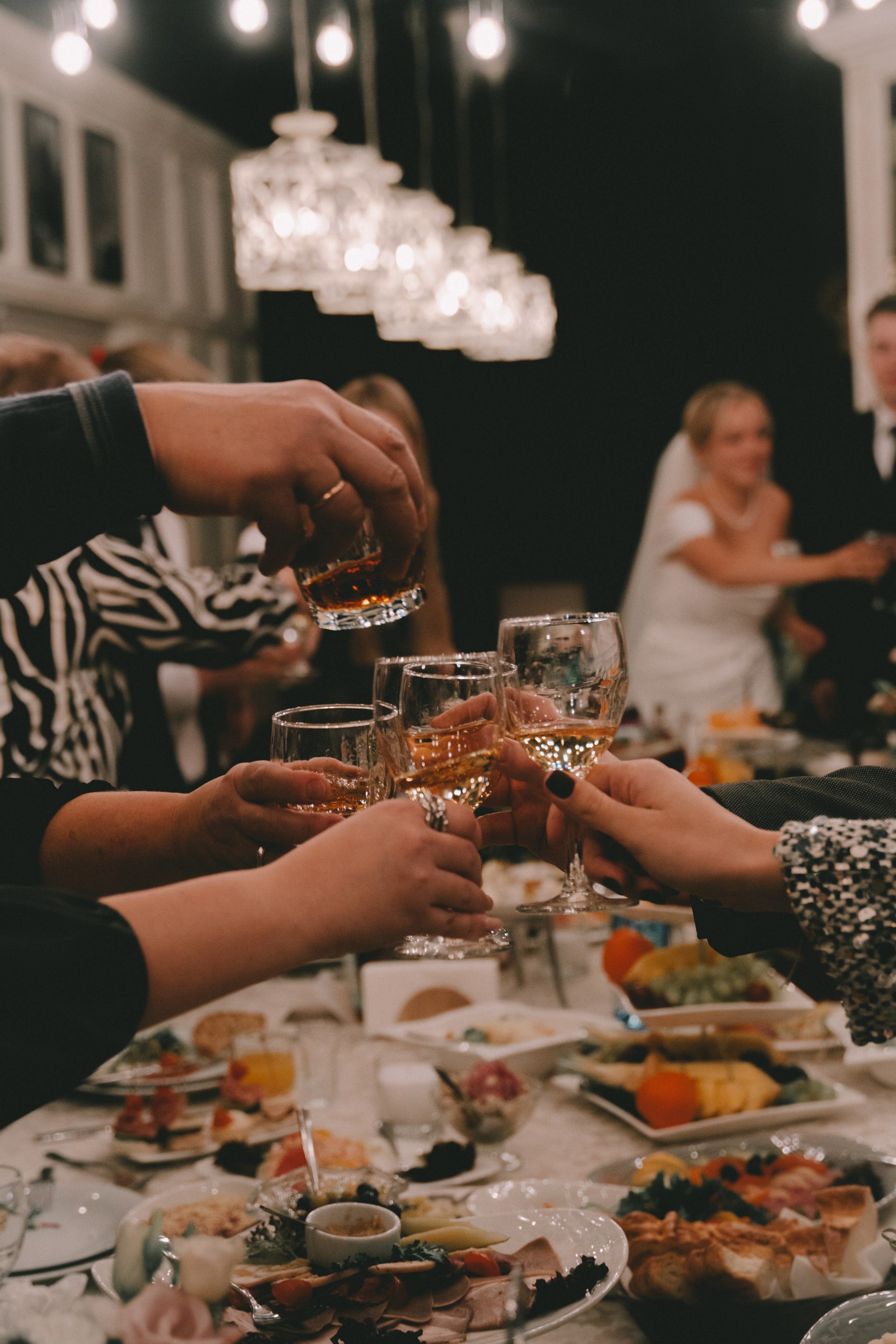 Марго и Игорь. Фотограф Наталья Воронина Москва