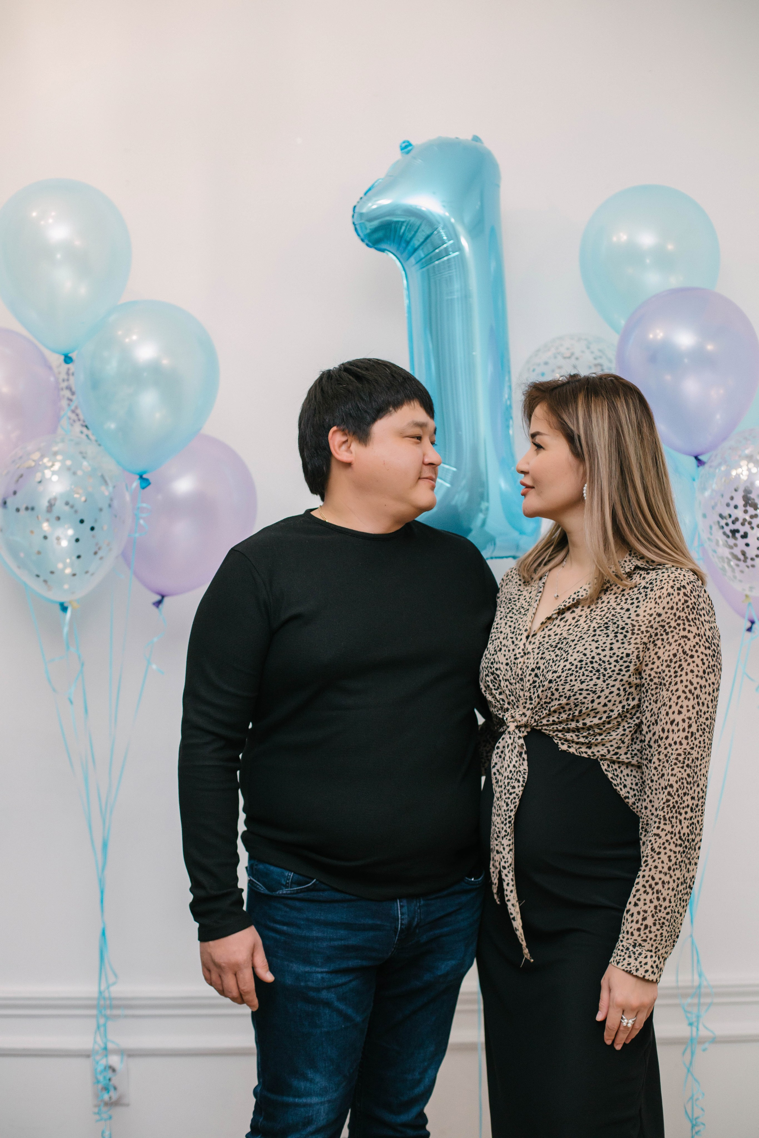 1 годик Камилю. Портретный и свадебный фотограф в Астрахани Сабира Аубекерова