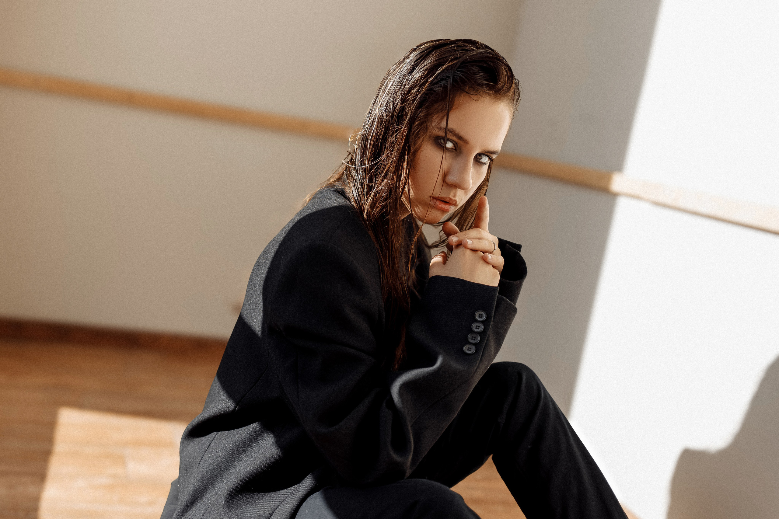 Женский портрет. Портретный фотограф, Славянка