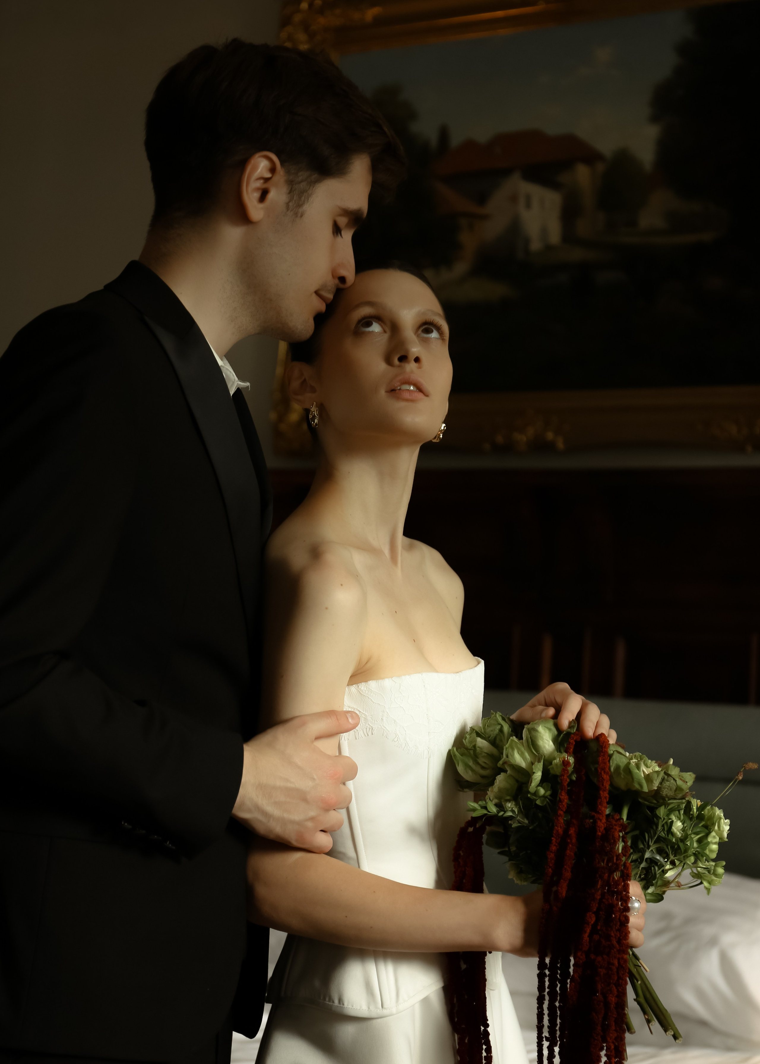 Grigory & Alexandra. Свадебный фотограф в Санкт-Петербурге Михайлова Анна