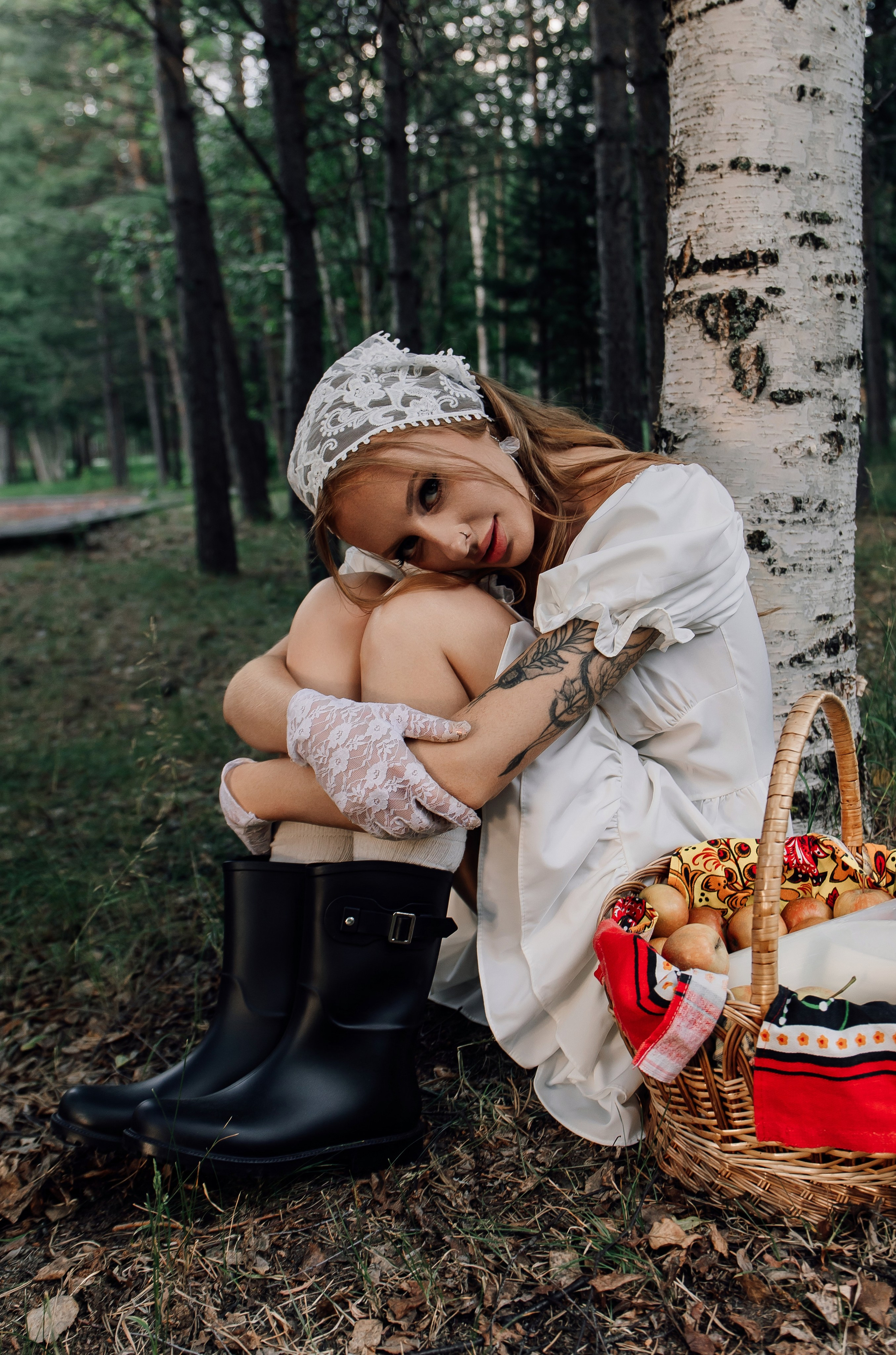 Анастасия. Свадебный фотограф в Ноябрьске Мария Янишевская