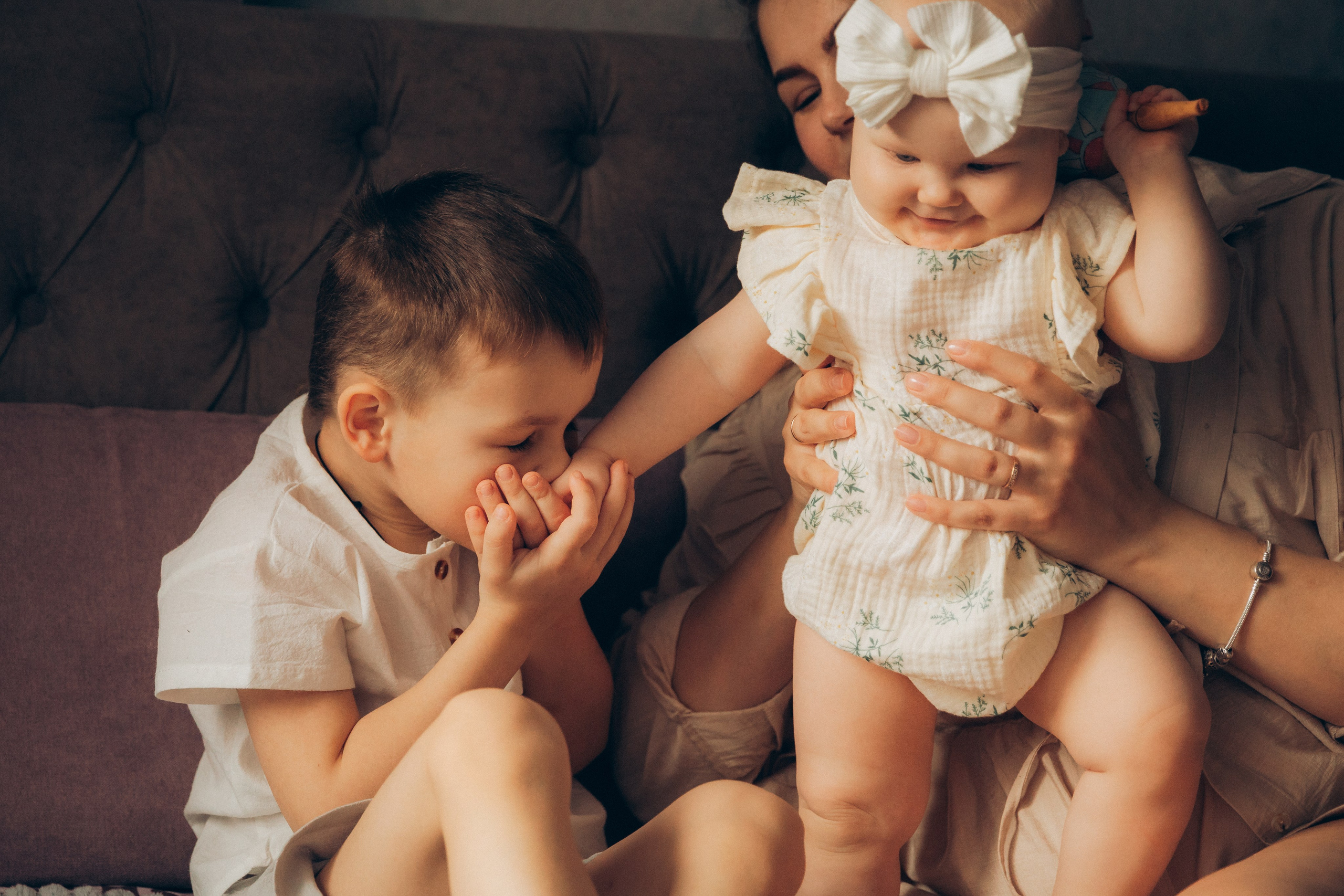 Истории. Женский и семейный фотограф Елена Петрова