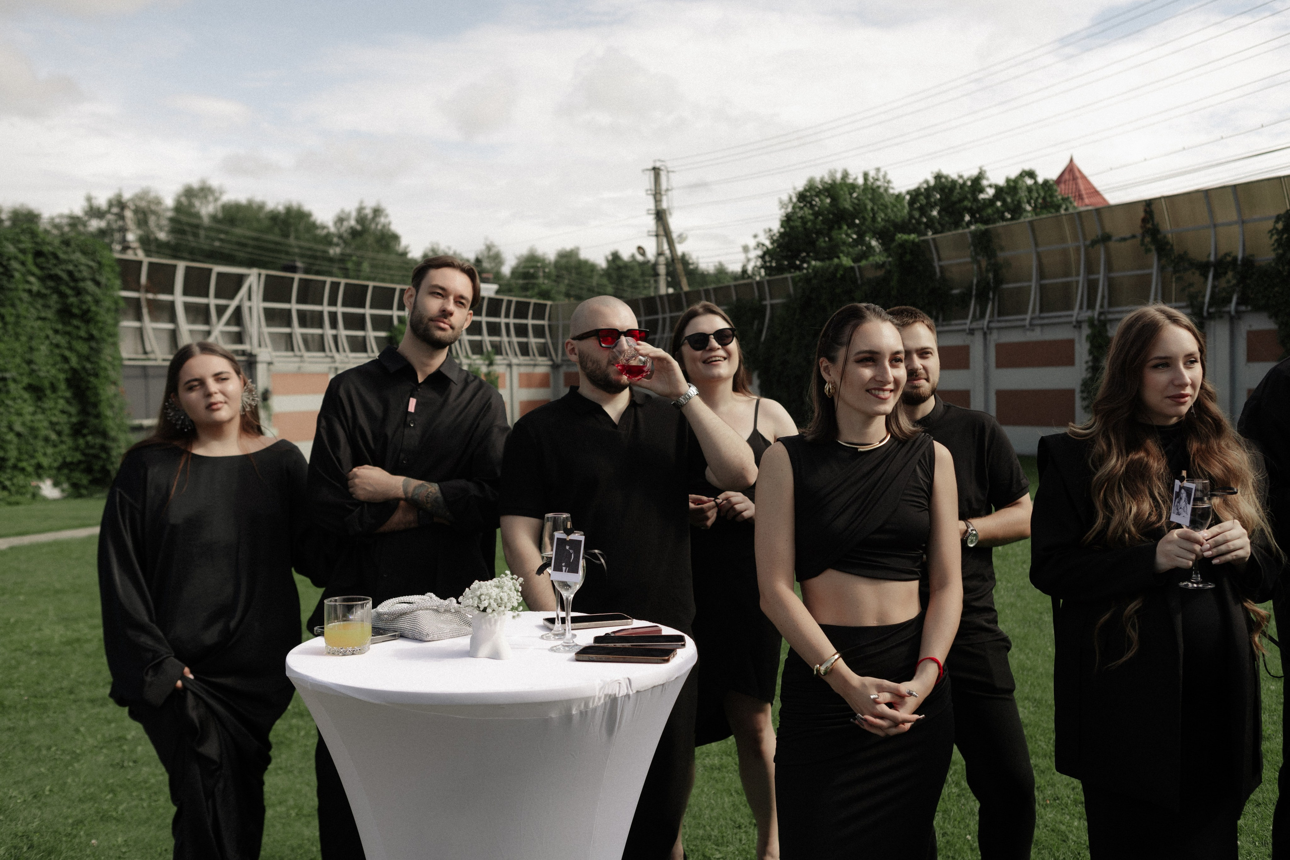 Аля и Паша. Свадьба в Пахра Парк. Свадебный и портретный фотограф в Москве Анастасия Масюк