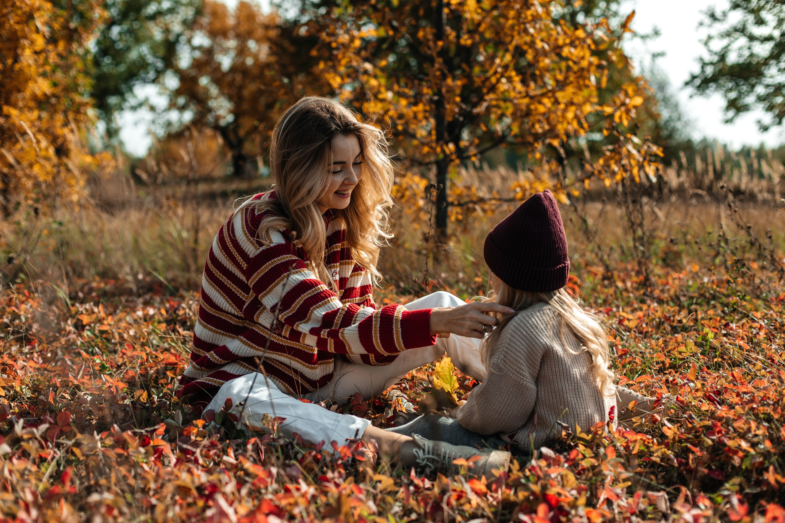Прогулочная. Семейный фотограф в Нижнем Новгороде Куренкова Юлия