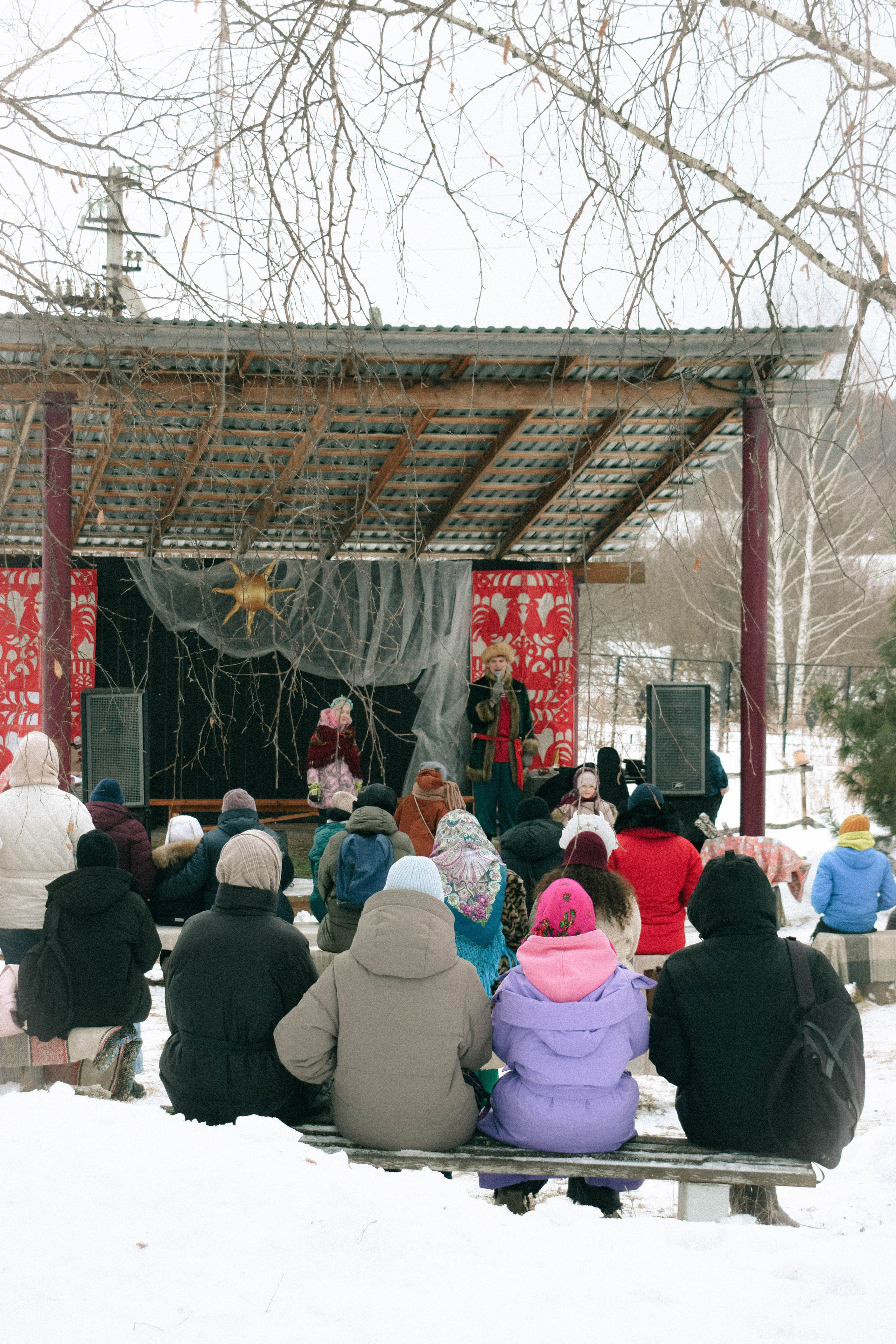 Мероприятия. Соня Мнема