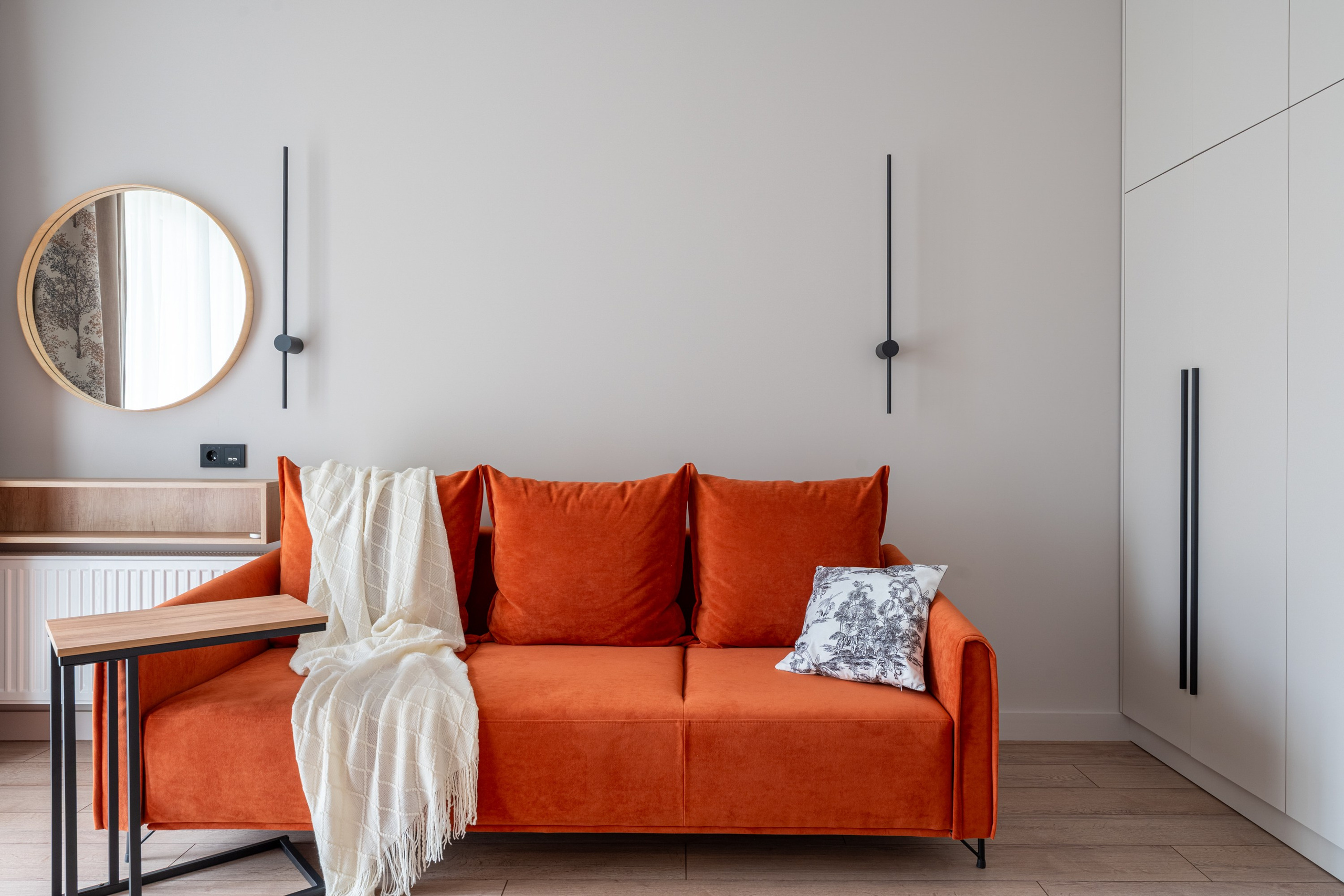 Интерьерная фотосъемка. Визуальный контент для недвижимости в Калининграде