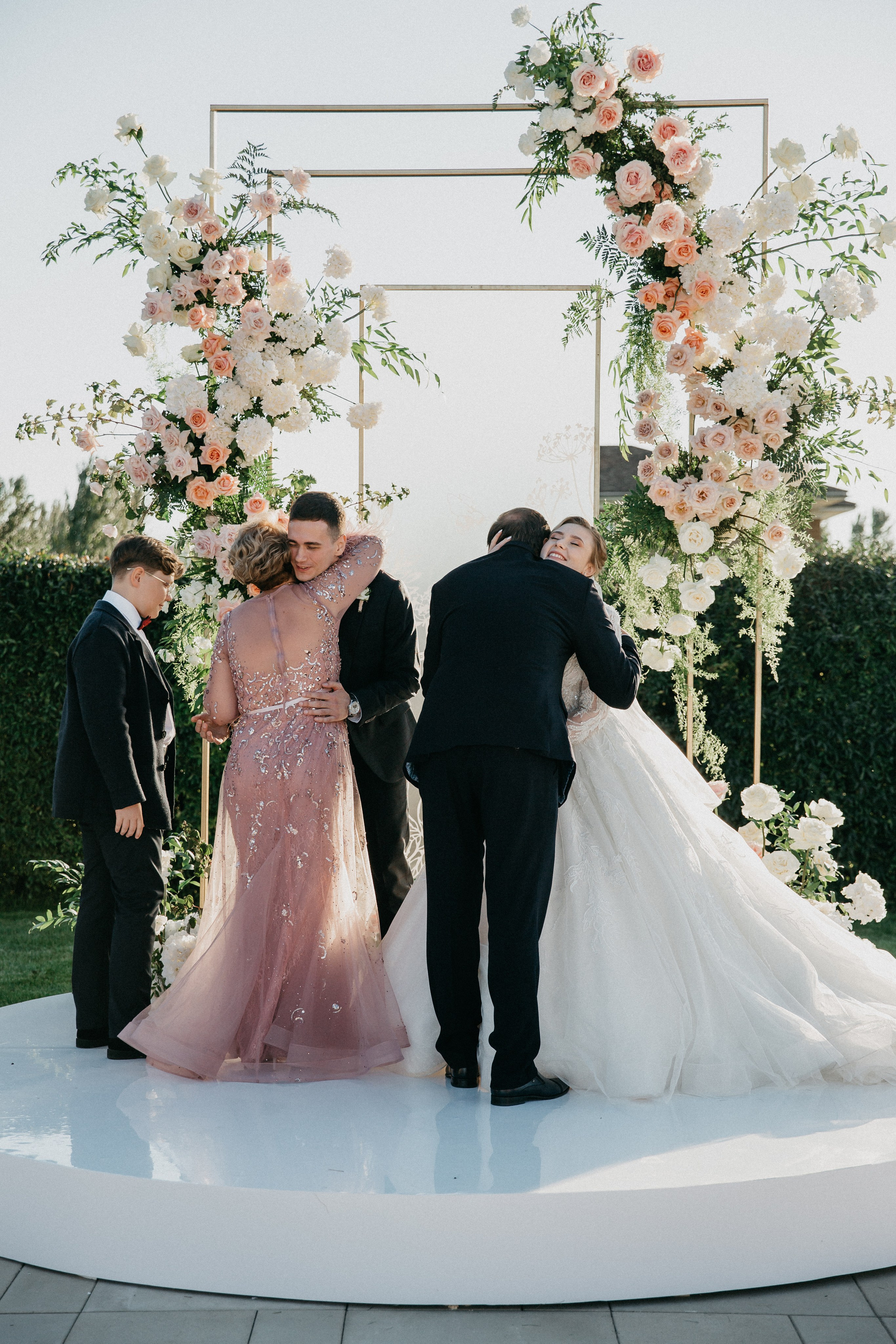 Кирилл и Инна. Свадебный и семейный фотограф в Волгограде Галина Микитинская