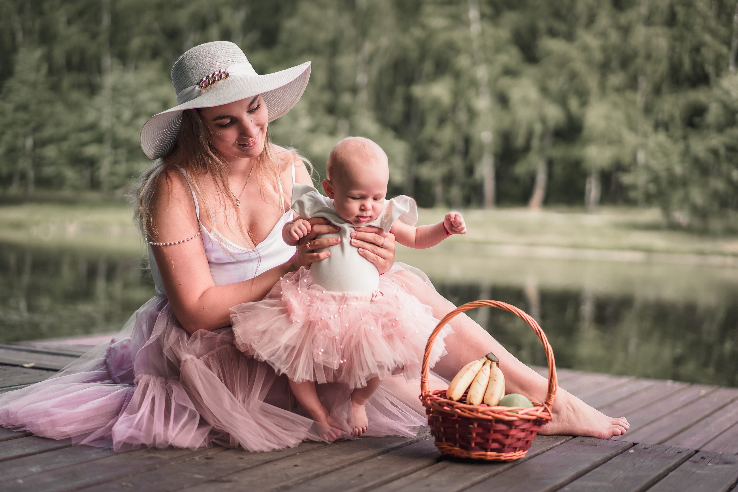 Прогулки в парке. Свадебный фотограф Вера Климова