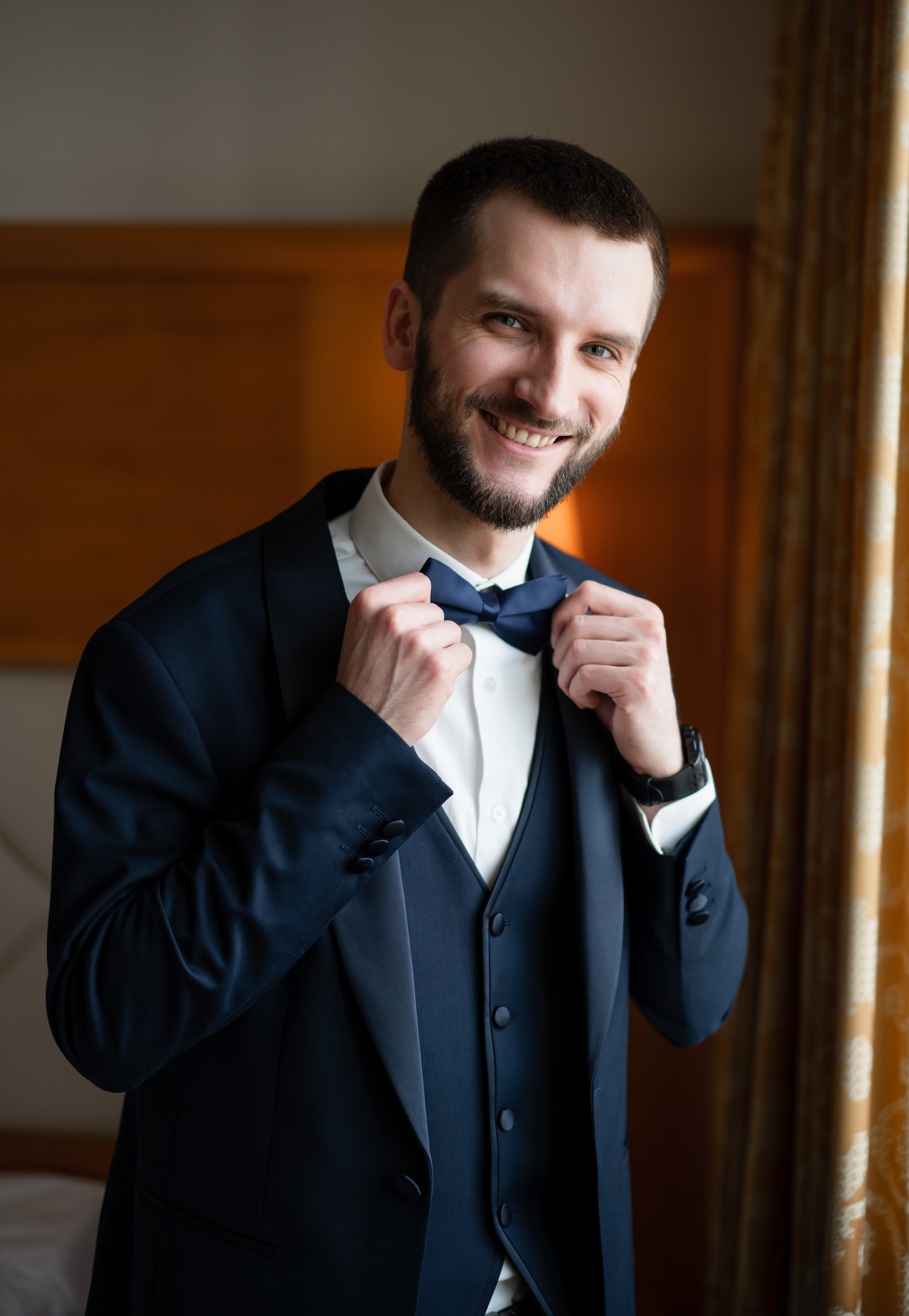 Александра & Алексей / Отель Милан. Свадебный фотограф Вера Климова