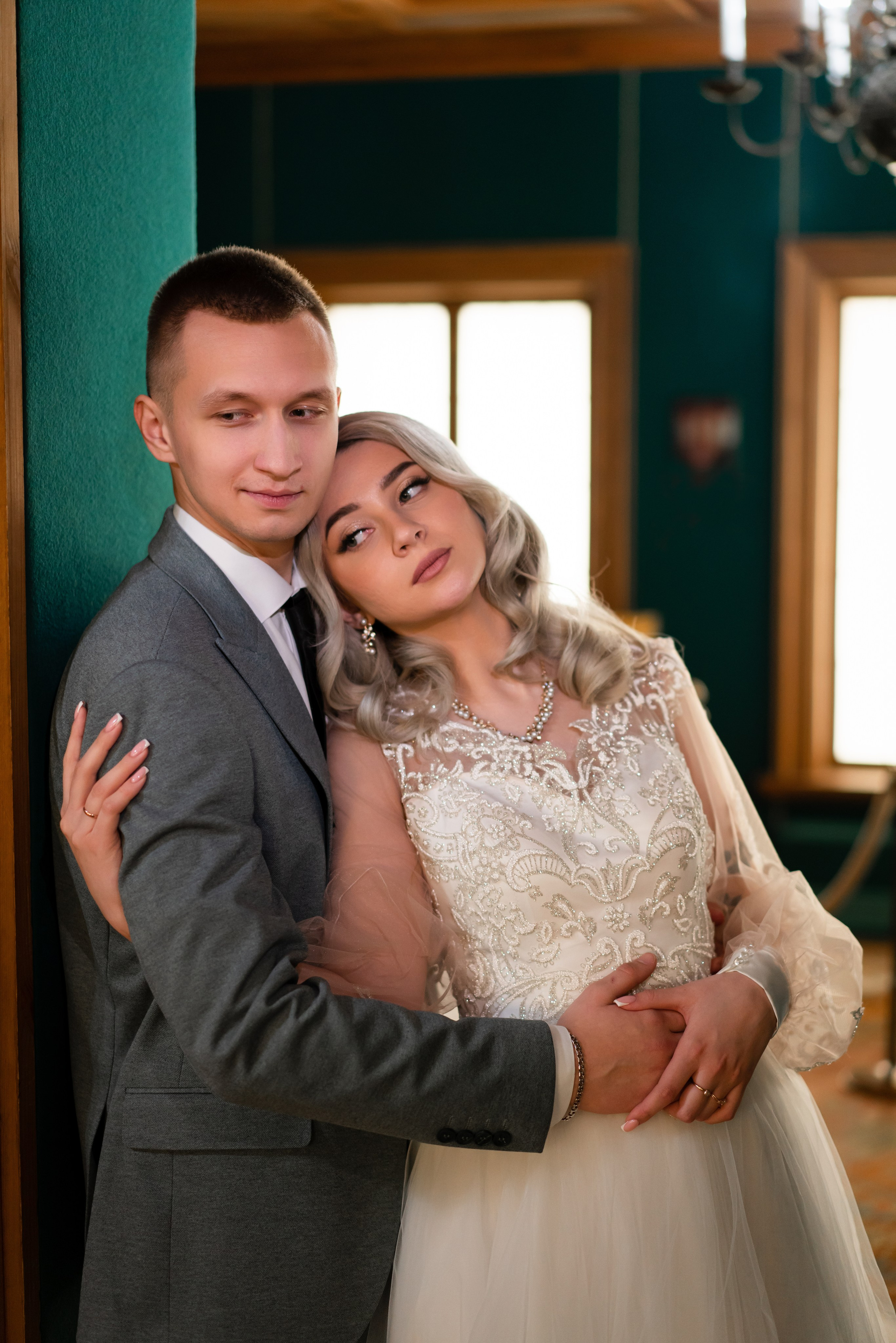 Анастасия & Иван / Музей-заповедник «Коломенское». Свадебный фотограф Вера Климова