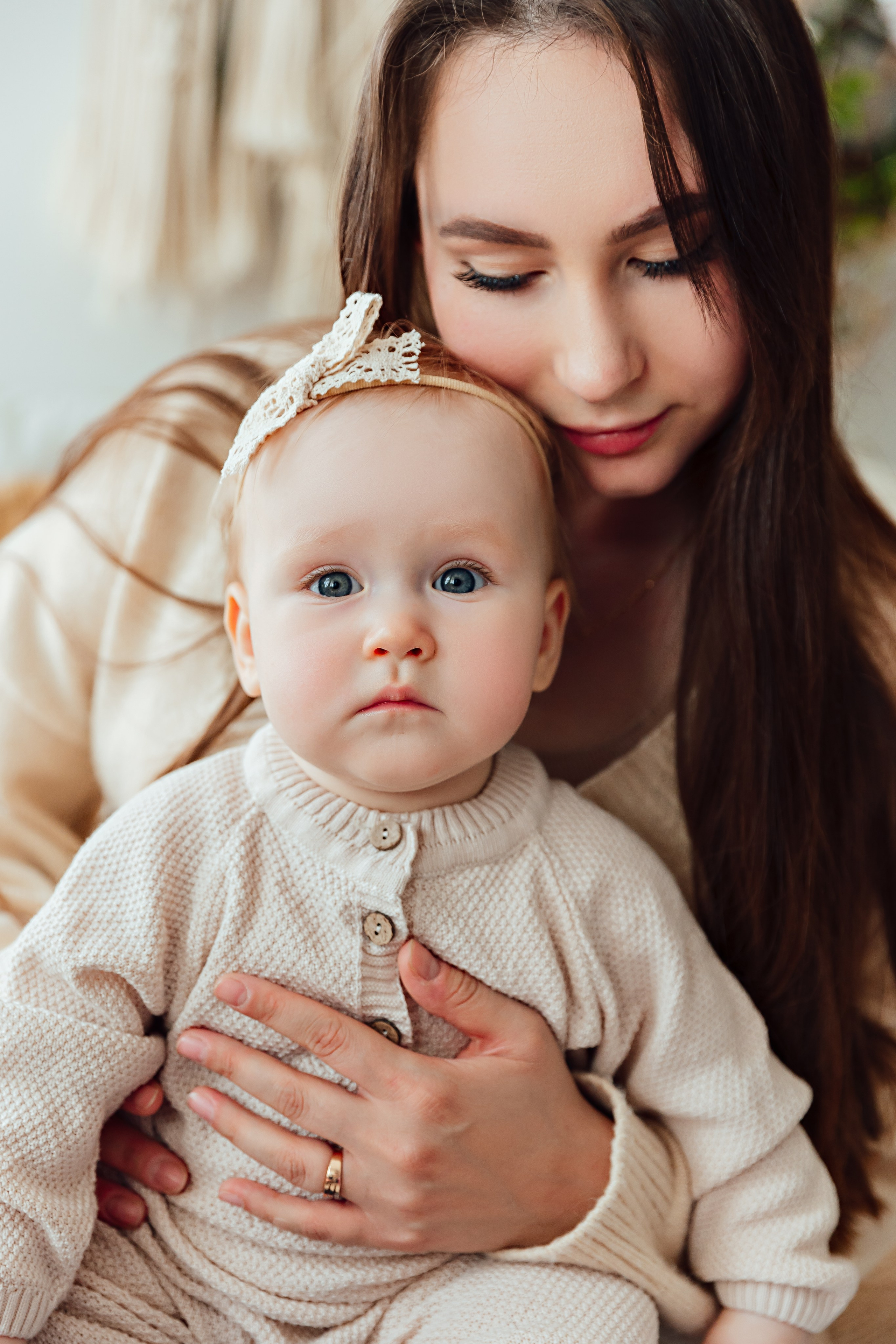 Мама и малыш. Анна Седова. Фотографирую самое драгоценное