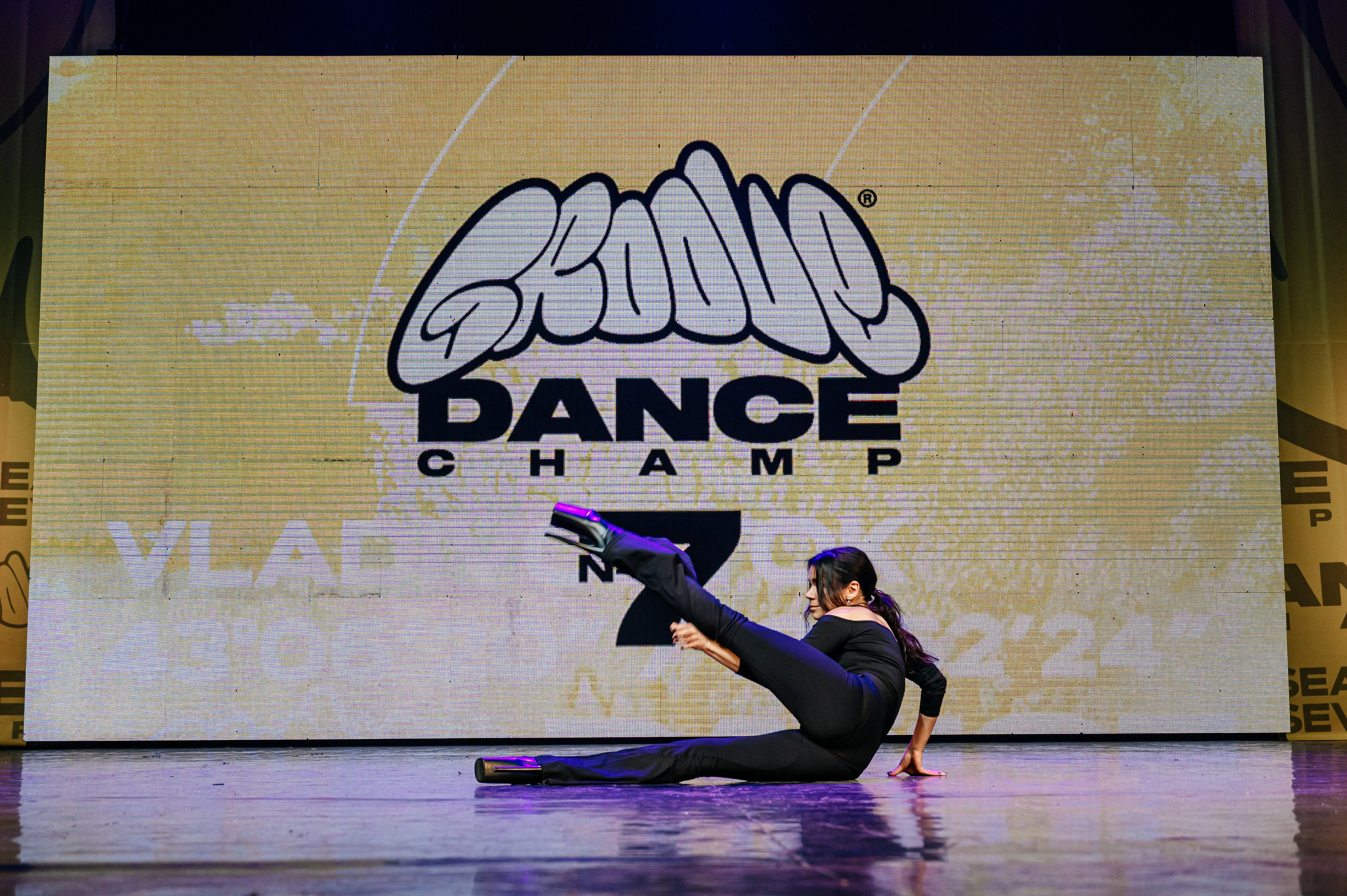 Groove Dance. Фотограф Владивосток. Игорь Кирсанов