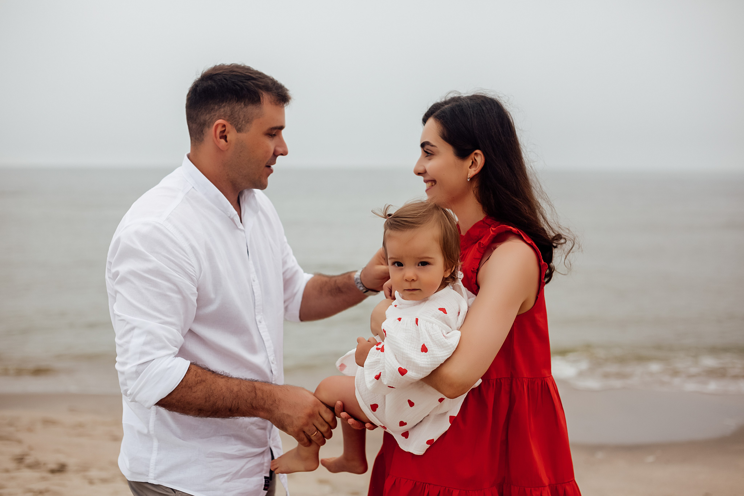 Балтийск. Свадебный и семейный фотограф/видеограф в Краснодаре Наталья Осинская