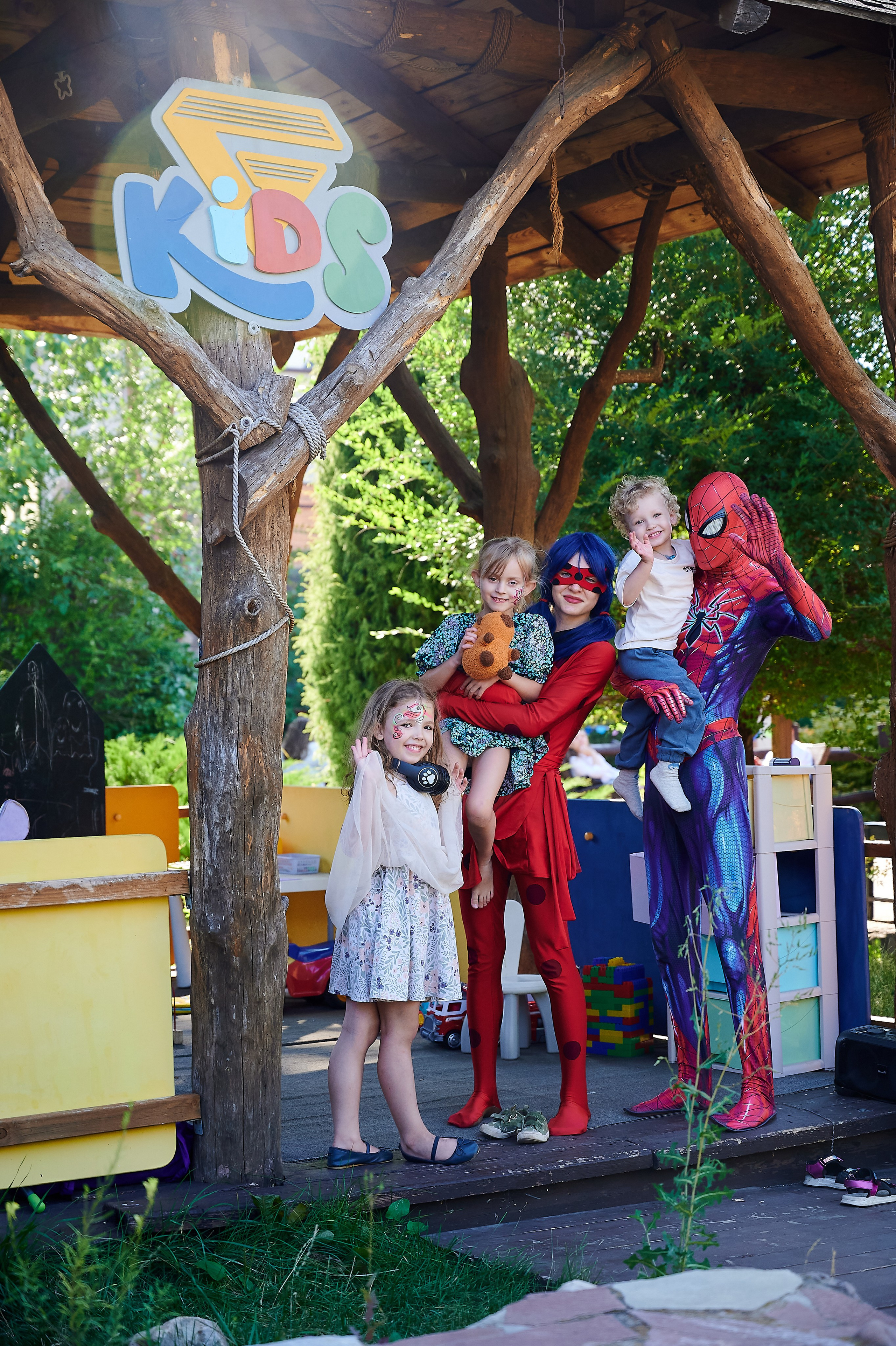 Яндекс «Лето вместе». Профессиональный репортажный фотограф в Самаре Никита Королев