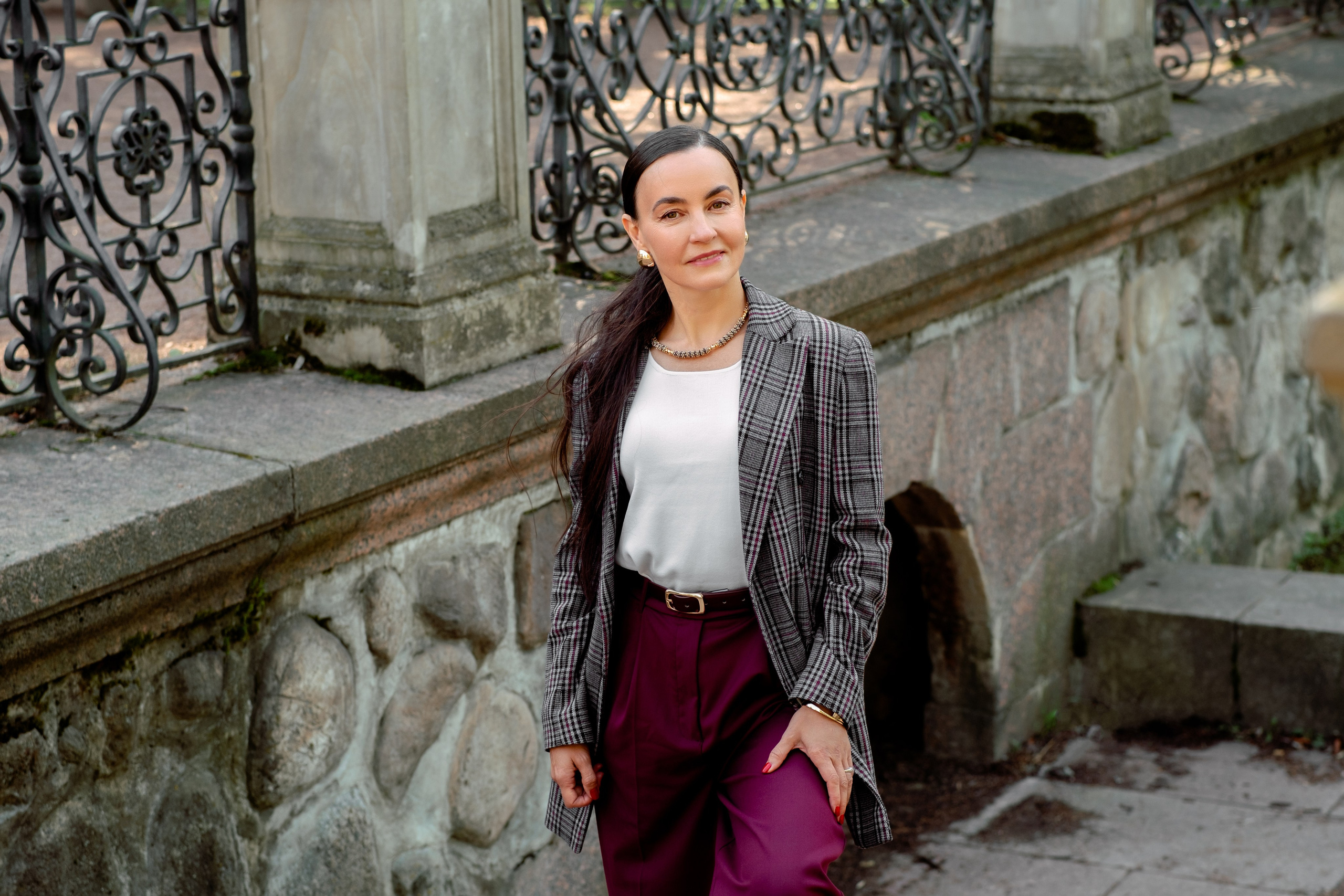 Контент съемка для руководителя в СПБ