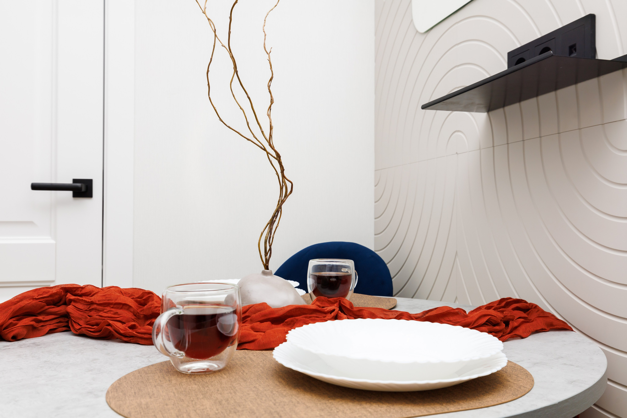 Квартира на Култукской. Интерьерный, предметный и контент фотограф в Иркутске Наталья Карпова