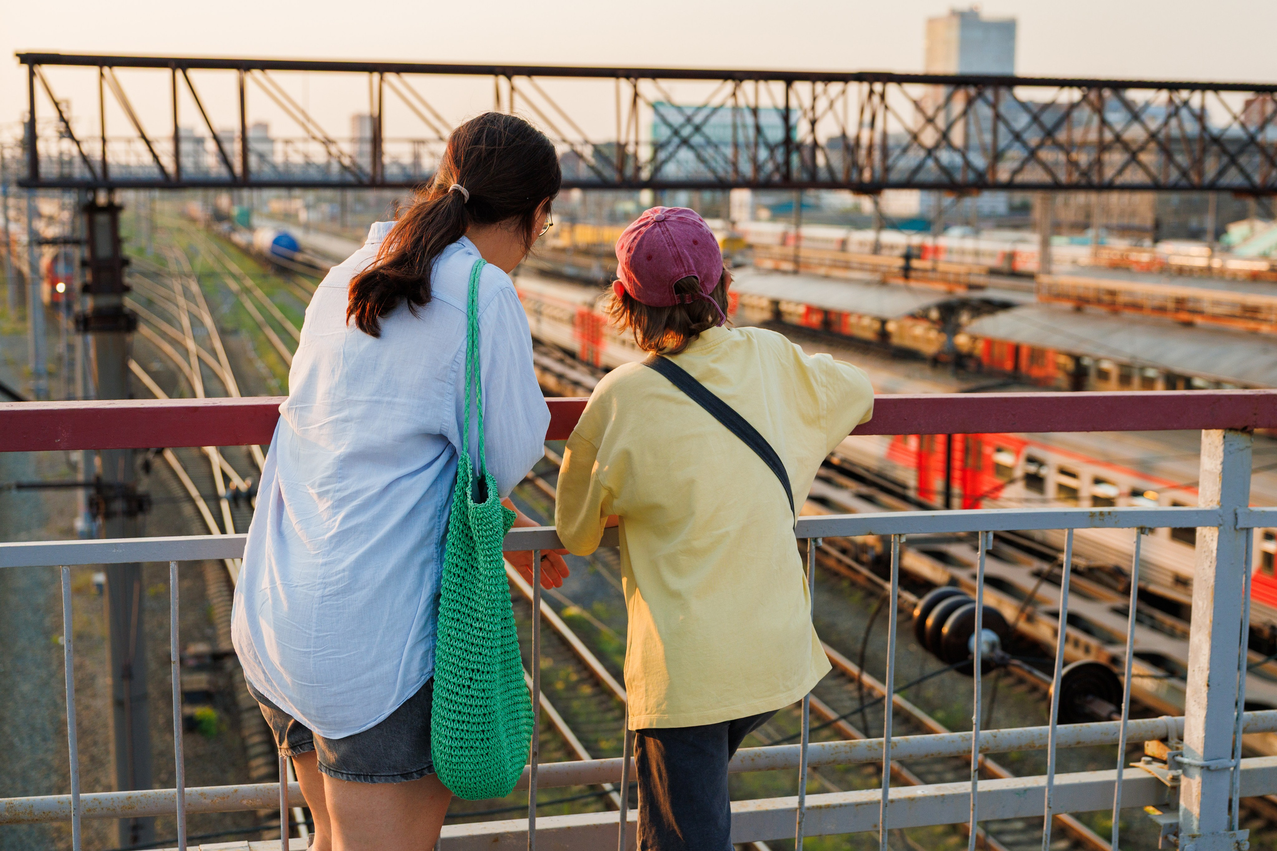 Репортажные фотосъемки