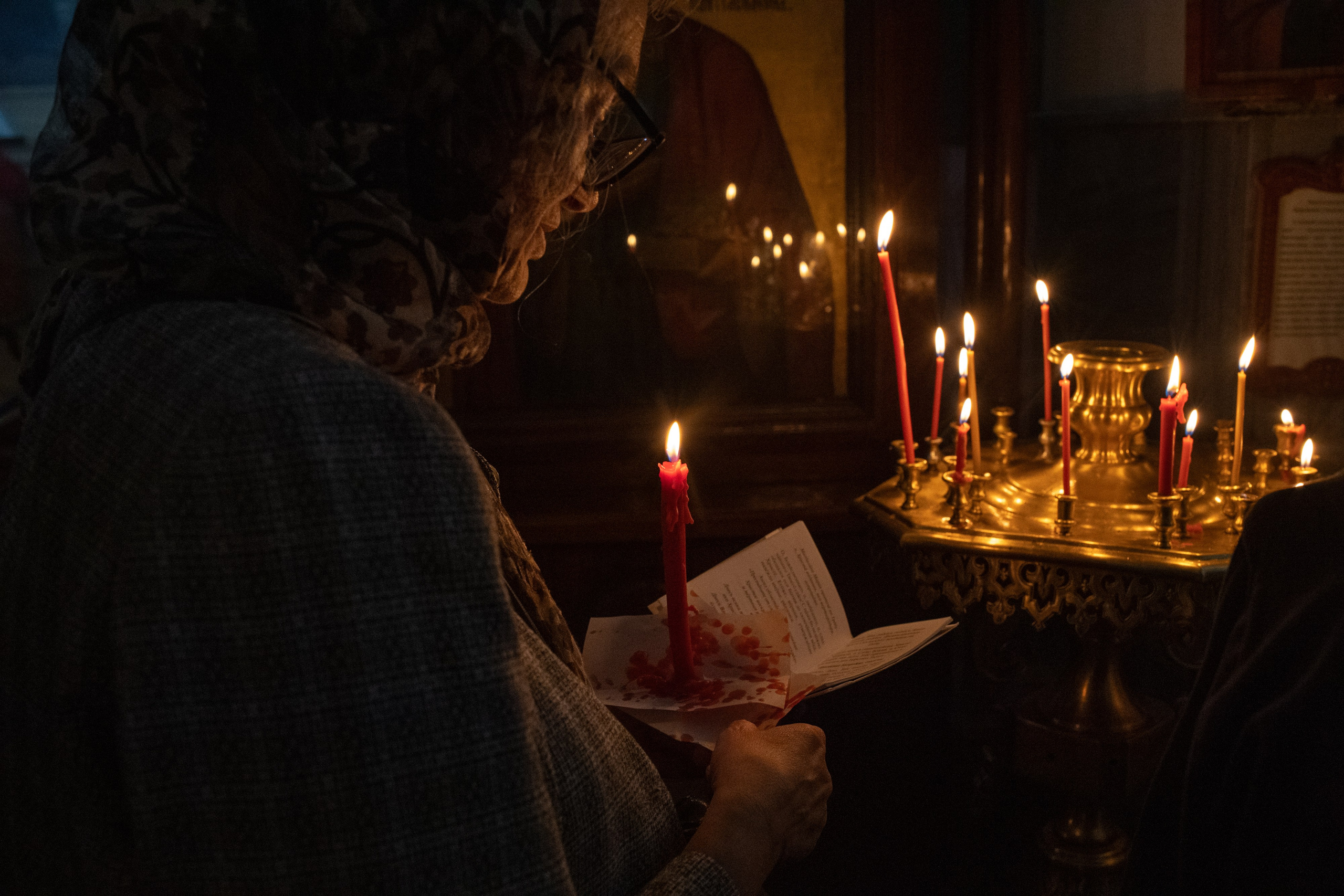 Праздничная молитва на Пасху. Репортажный, спортивный и документальный фотограф в Ташкенте Алексей Елисеев