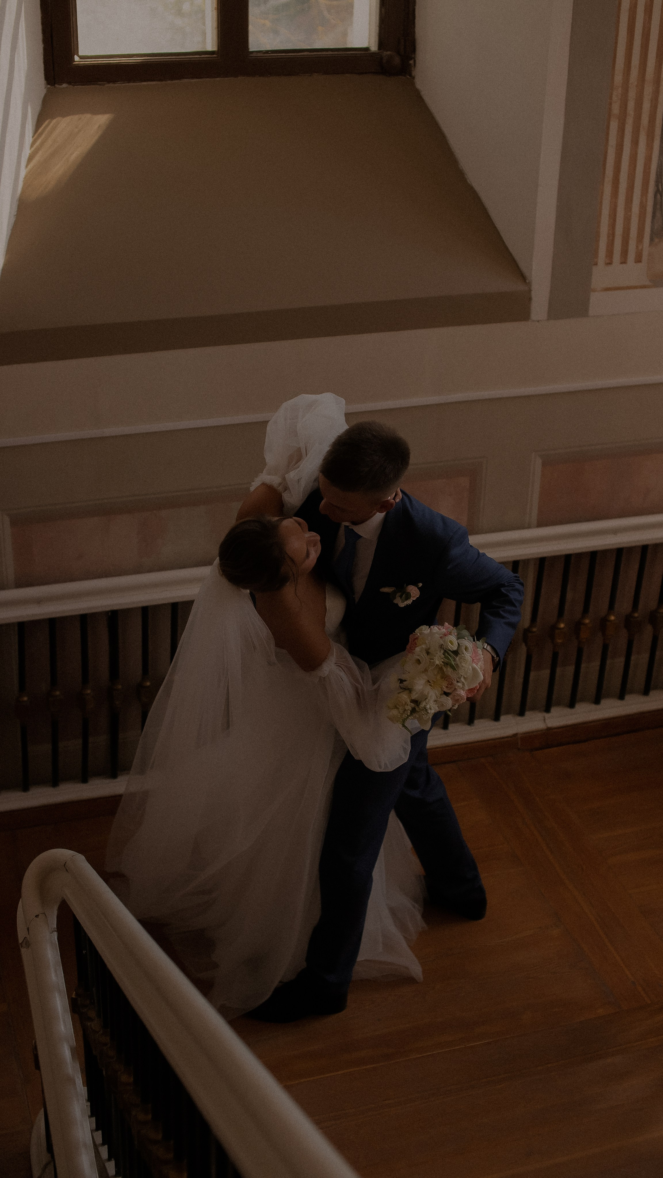 Свадебная съемка Арина и Алексей