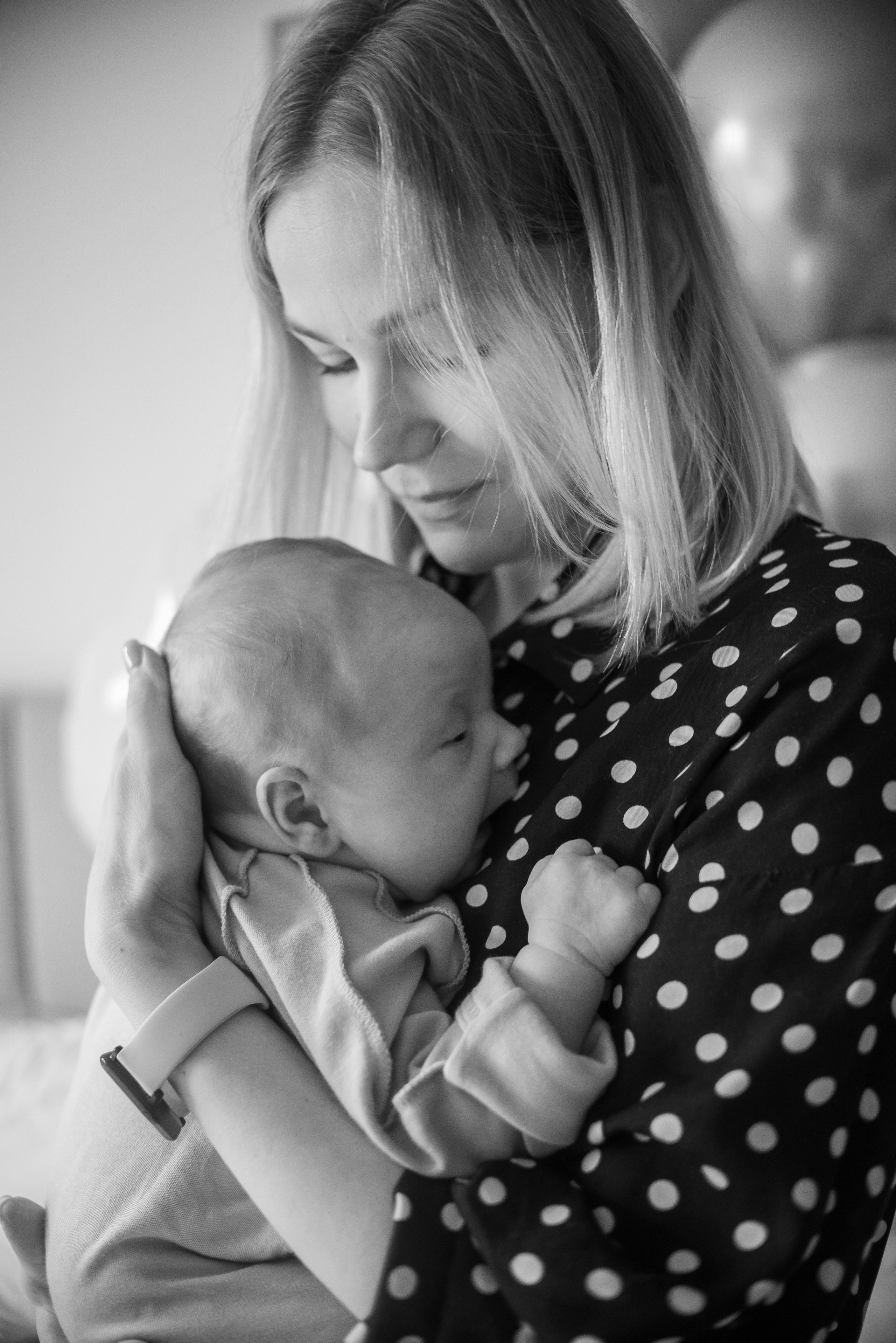 Выписка Константина 2РД. Семейный фотограф на выписку из роддома и крещение Минск Настя Гришук