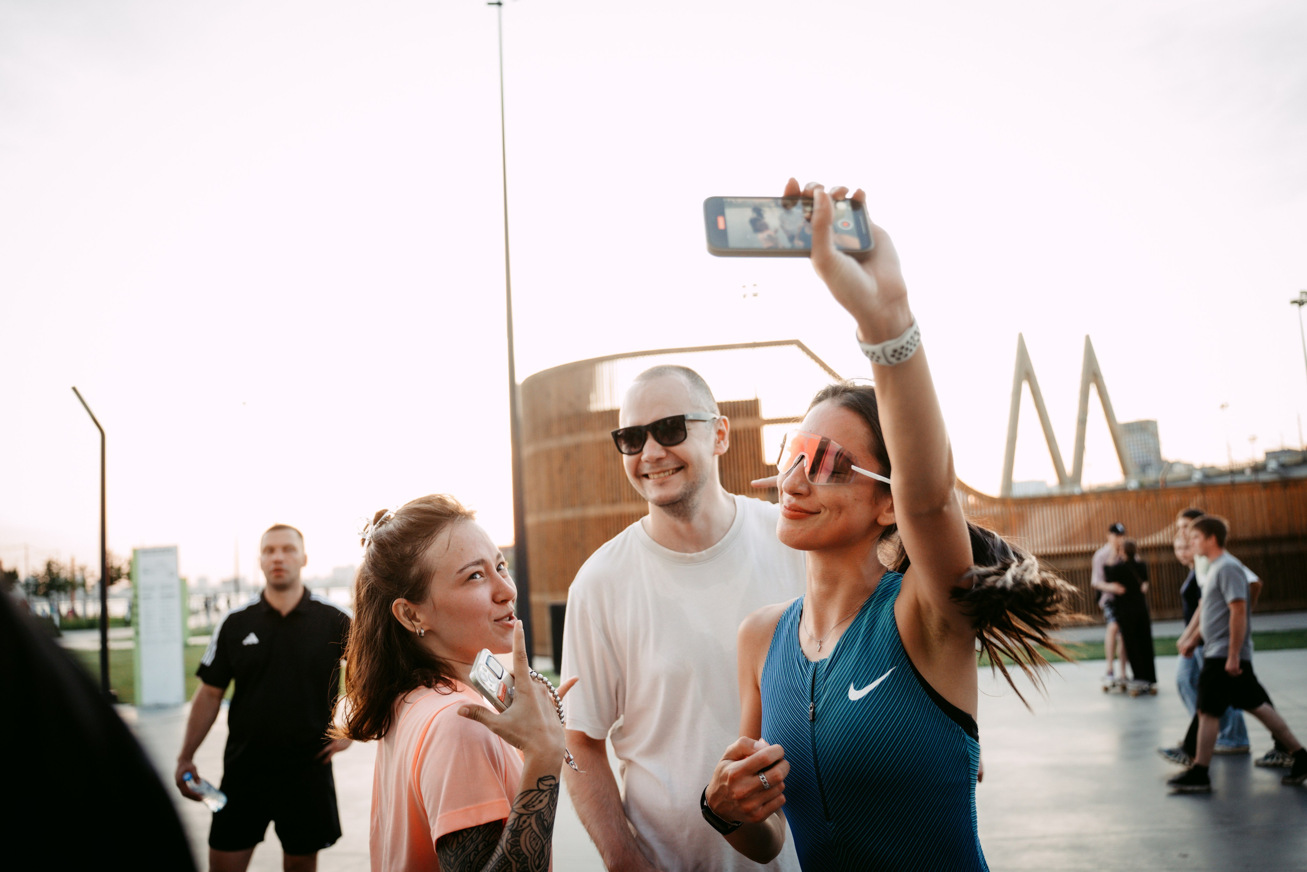 Run club. Главная