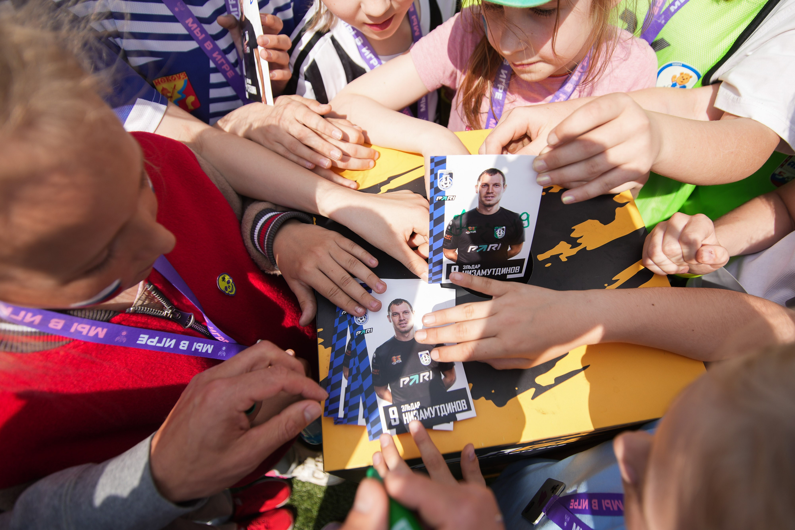 Фестиваль футбола для девочек г. Ярославль. Репортажный фотограф Сергей Сажин г. Ярославль