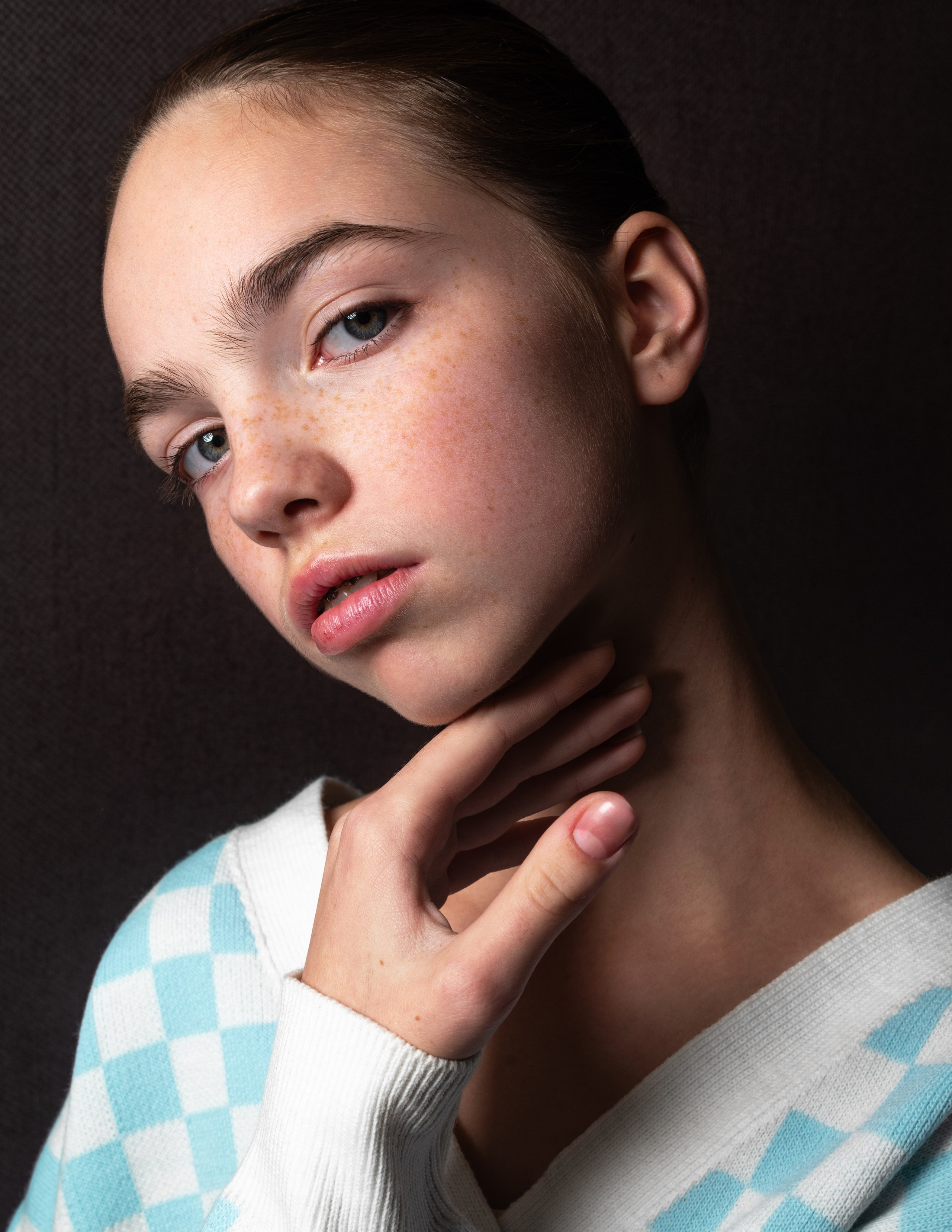 Beauty. Фотограф Москва Виктория Вишневская актерское / модельное портфолио