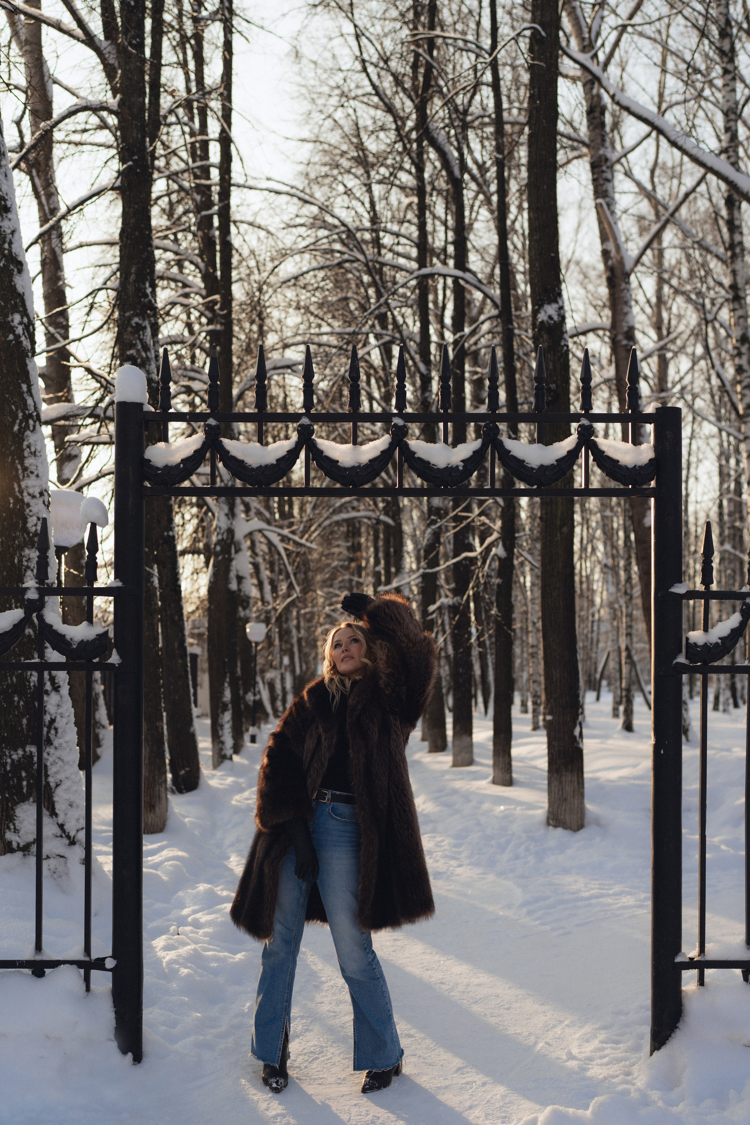 Фотограф Татьяна Воронова