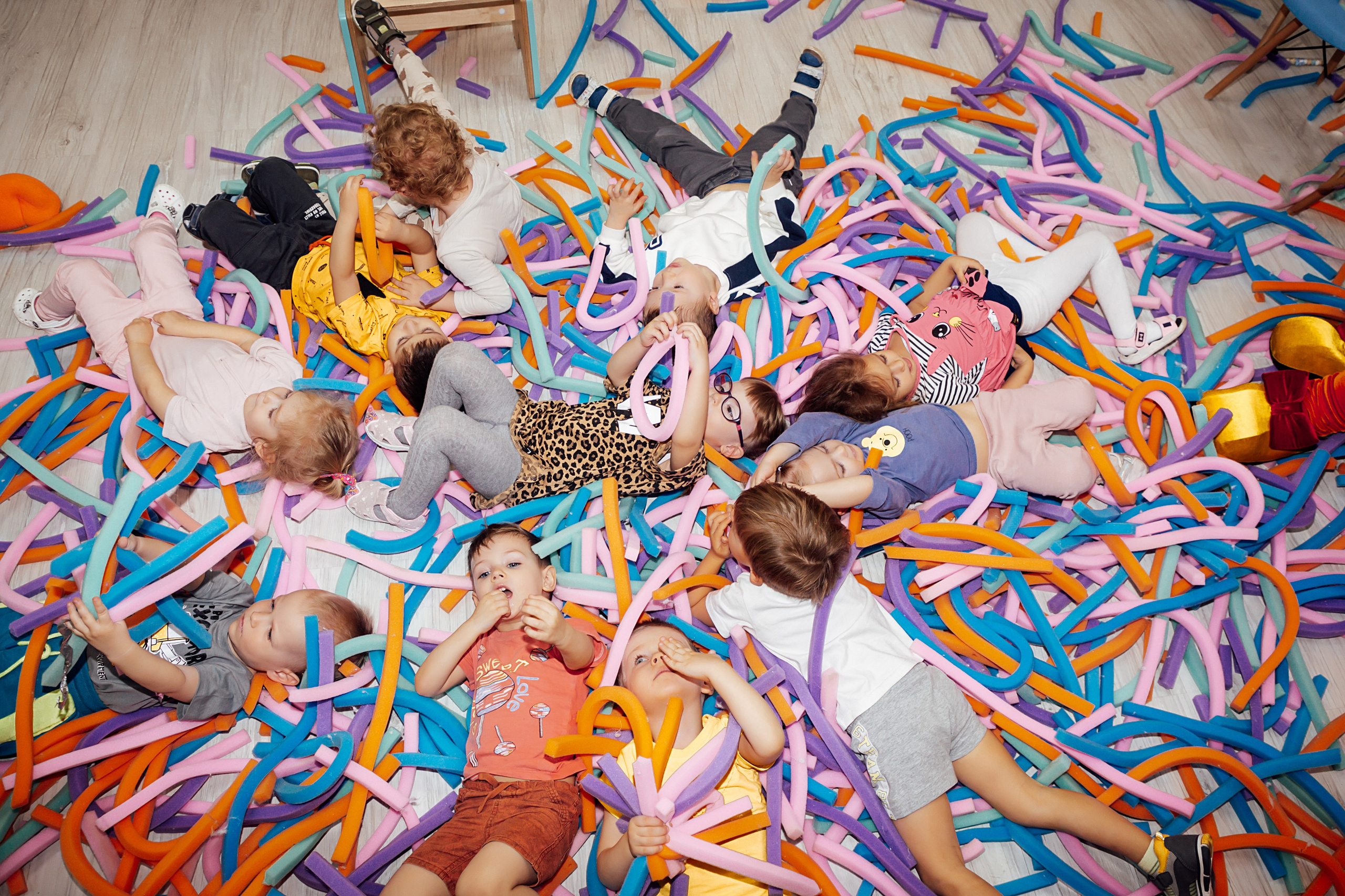 День Рождения в детском саду. Свадебный и семейный фотограф/видеограф в Краснодаре Наталья Осинская