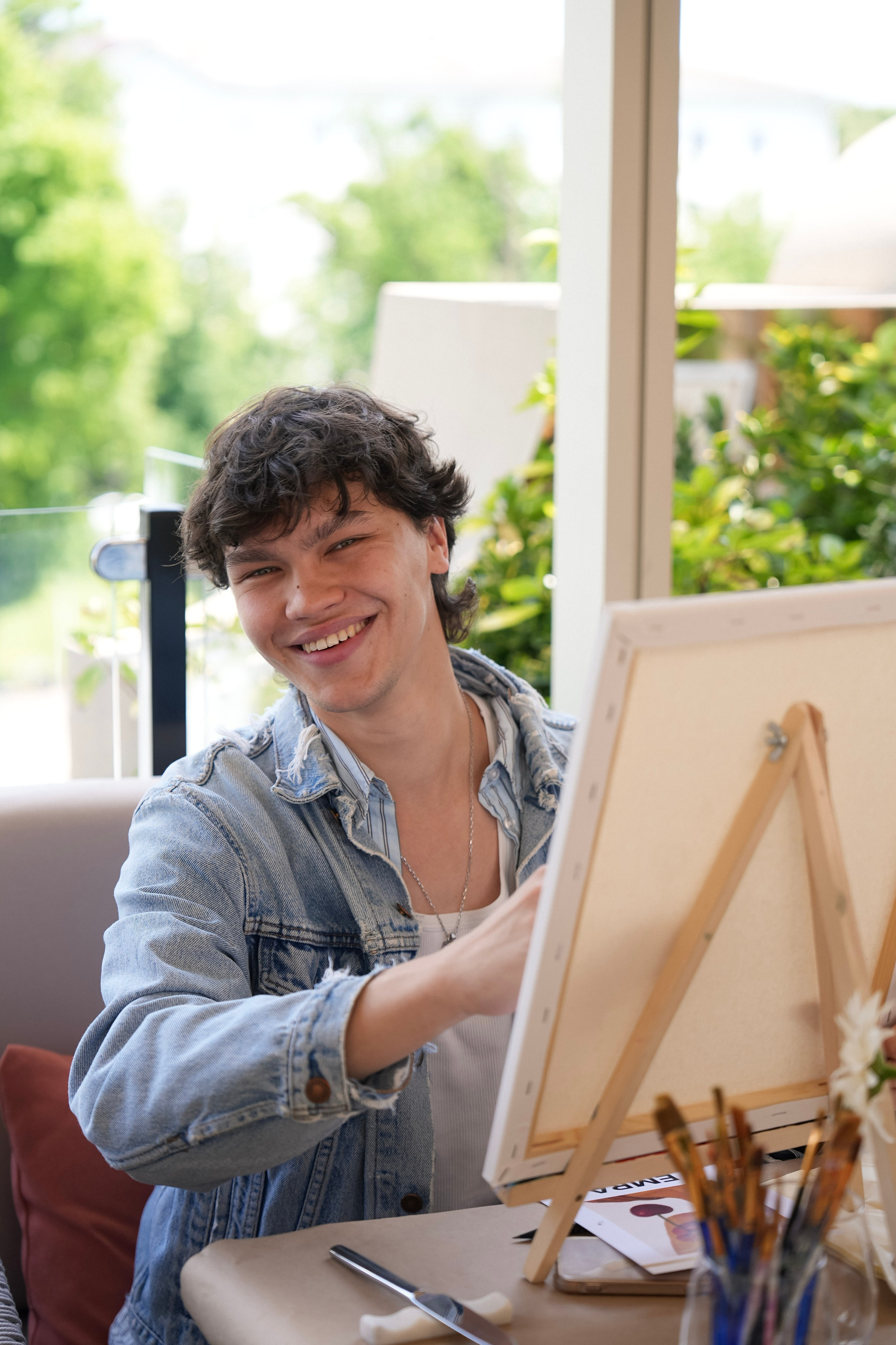 Arttherapy x Emra. Фотограф с психологическим образованием