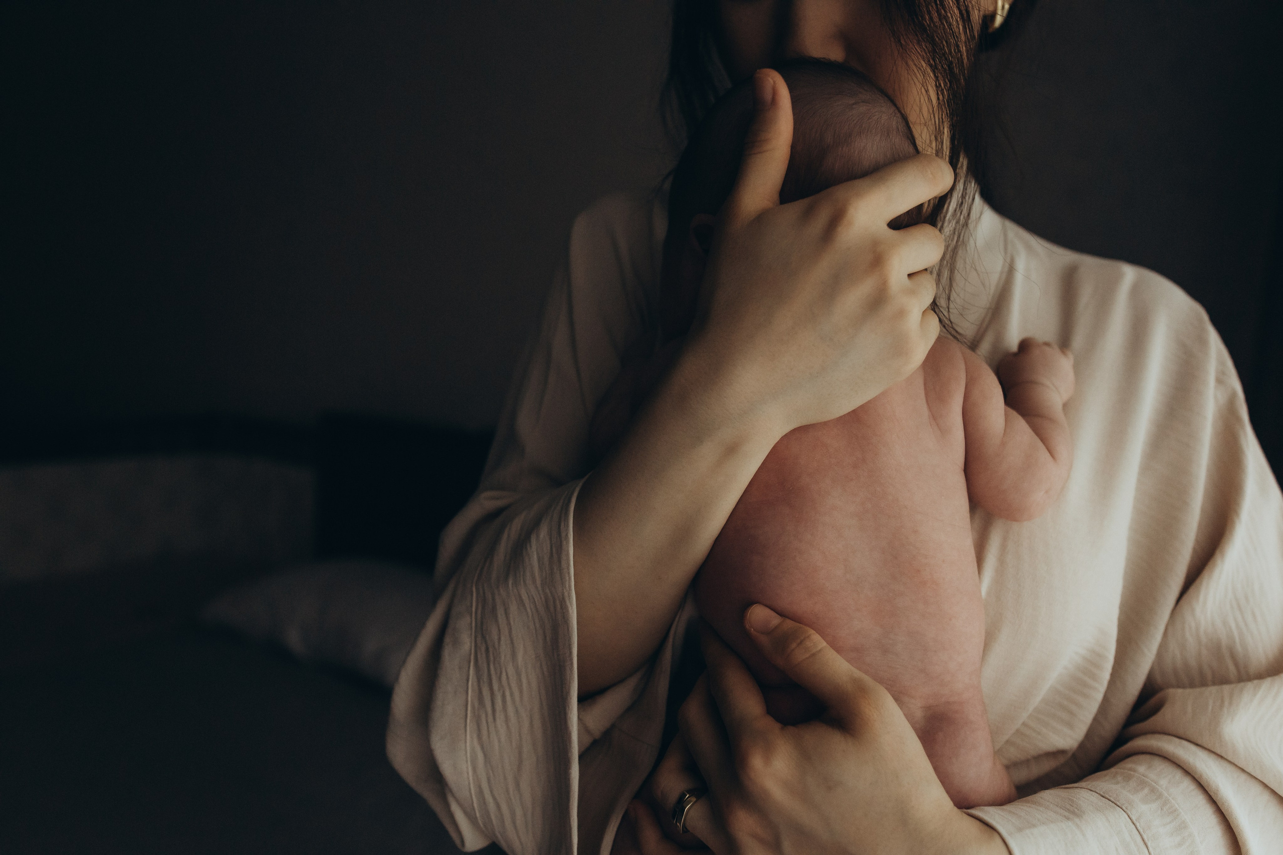 Newborn жизнь. Фотограф Новый Уренгой I Ньюборн I Фотограф материнства I ЯНАО