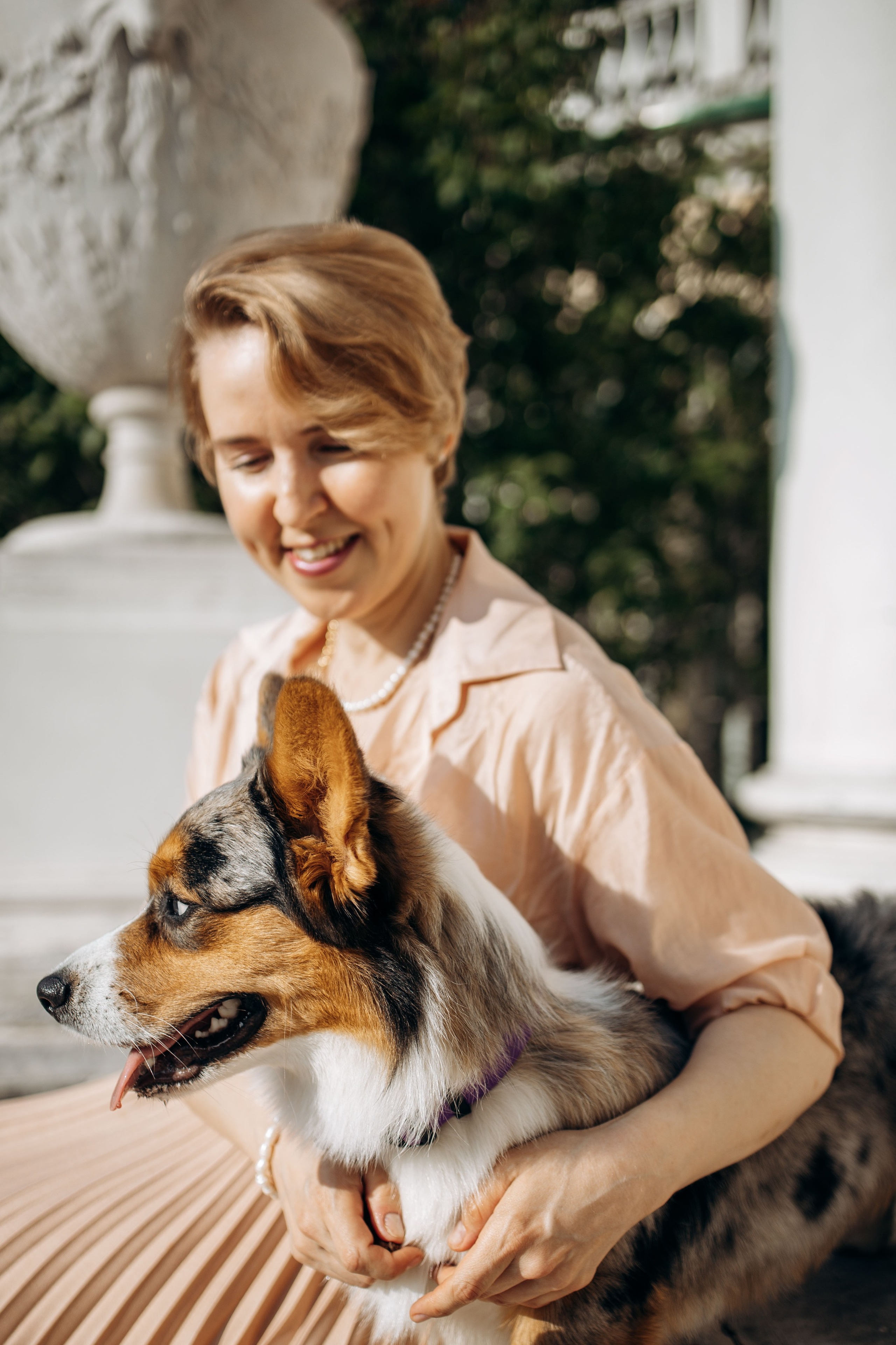 Евгения и Грей