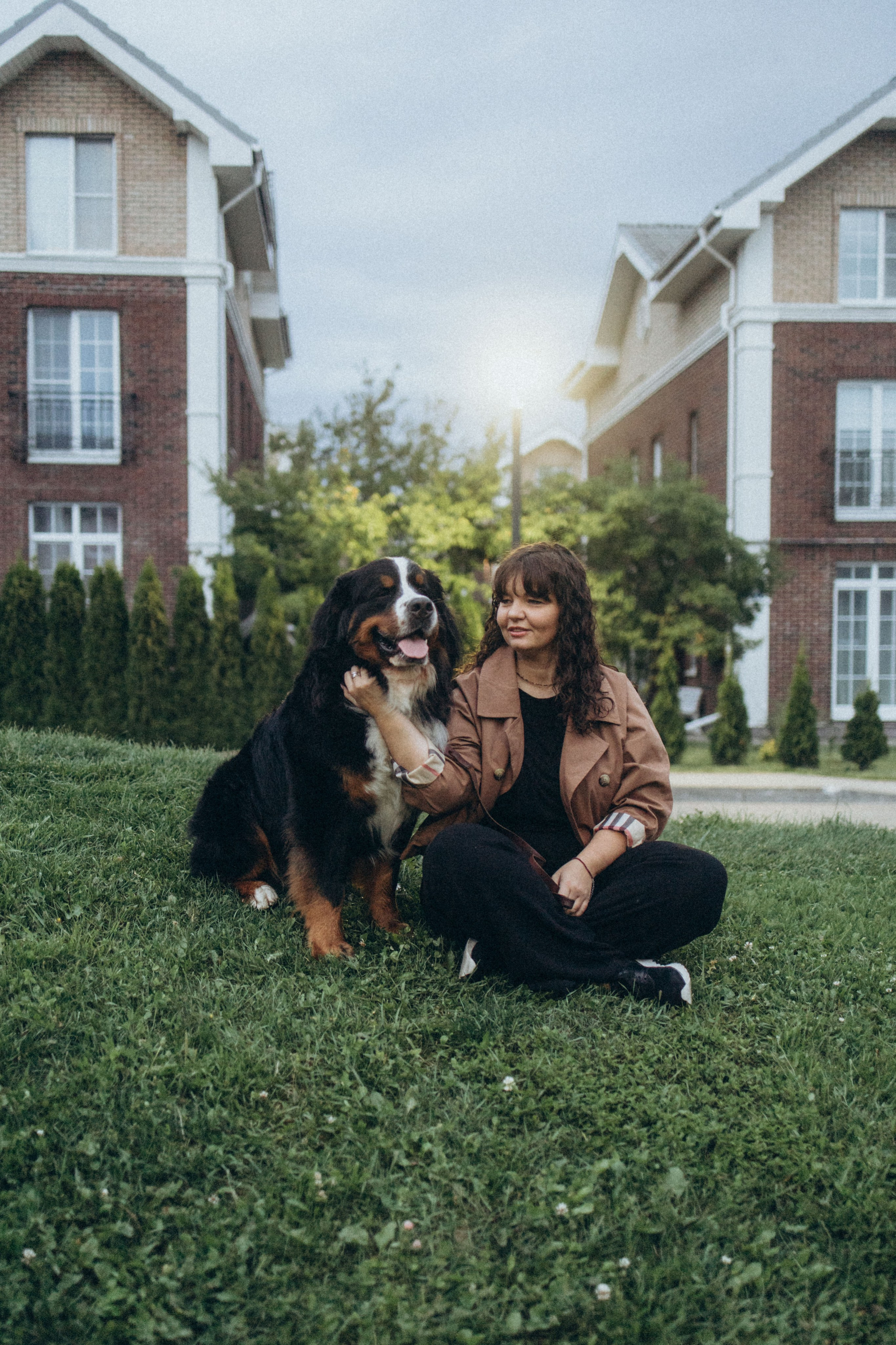 Таня и Тери