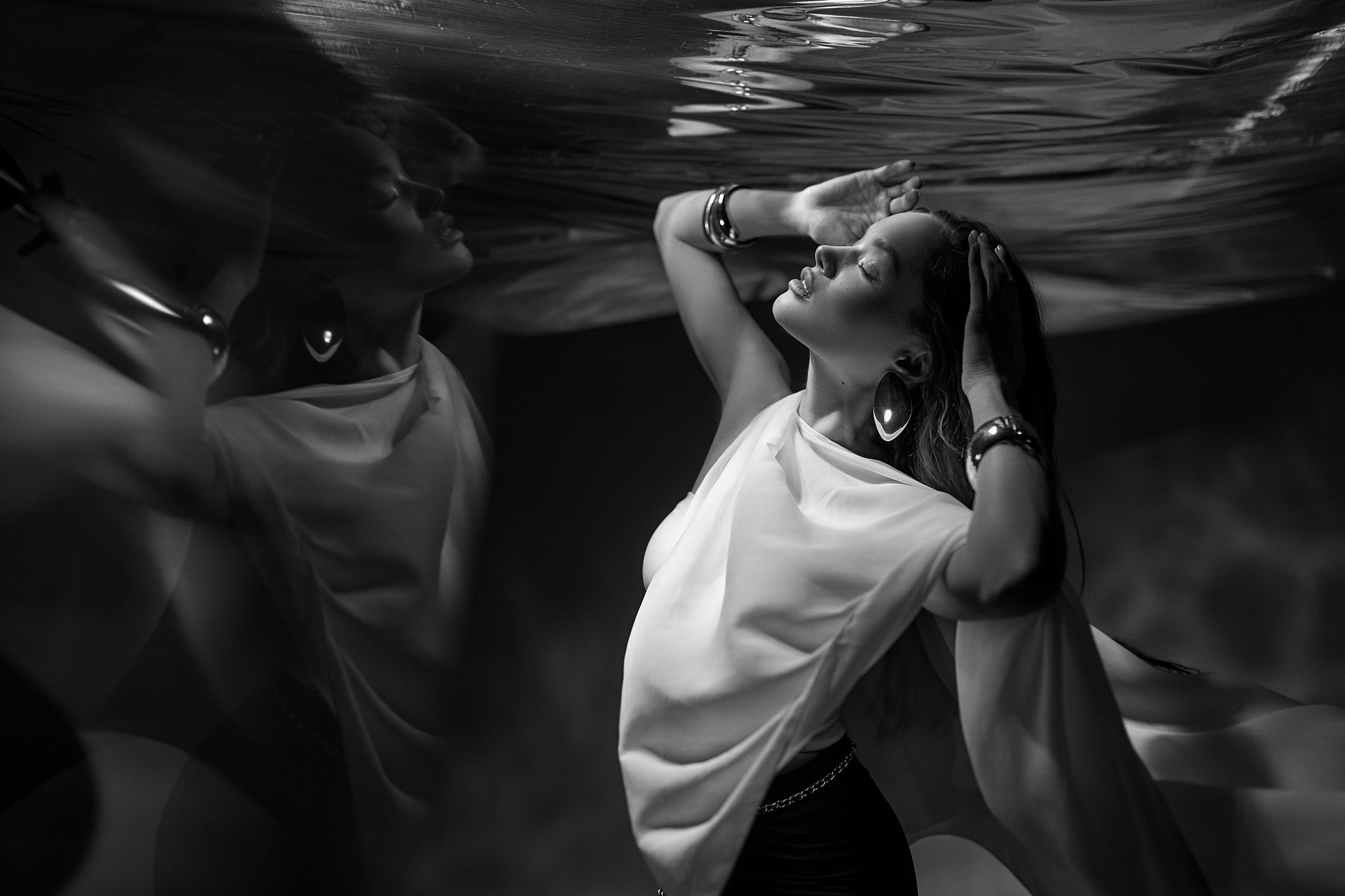 Aqua. Свадебный фотограф в Ульяновске Александр Никитин