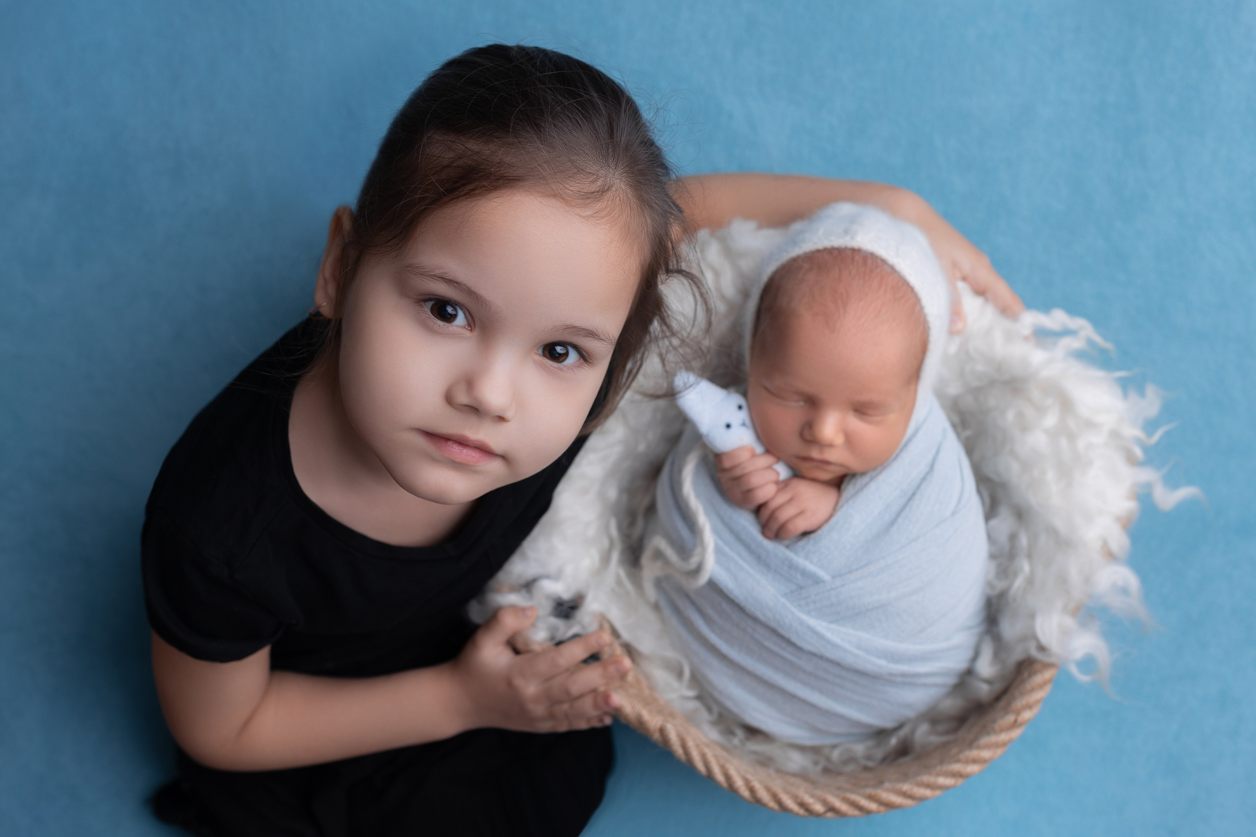 Newborn мальчики. Фотограф новорожденных Модяева Ирина