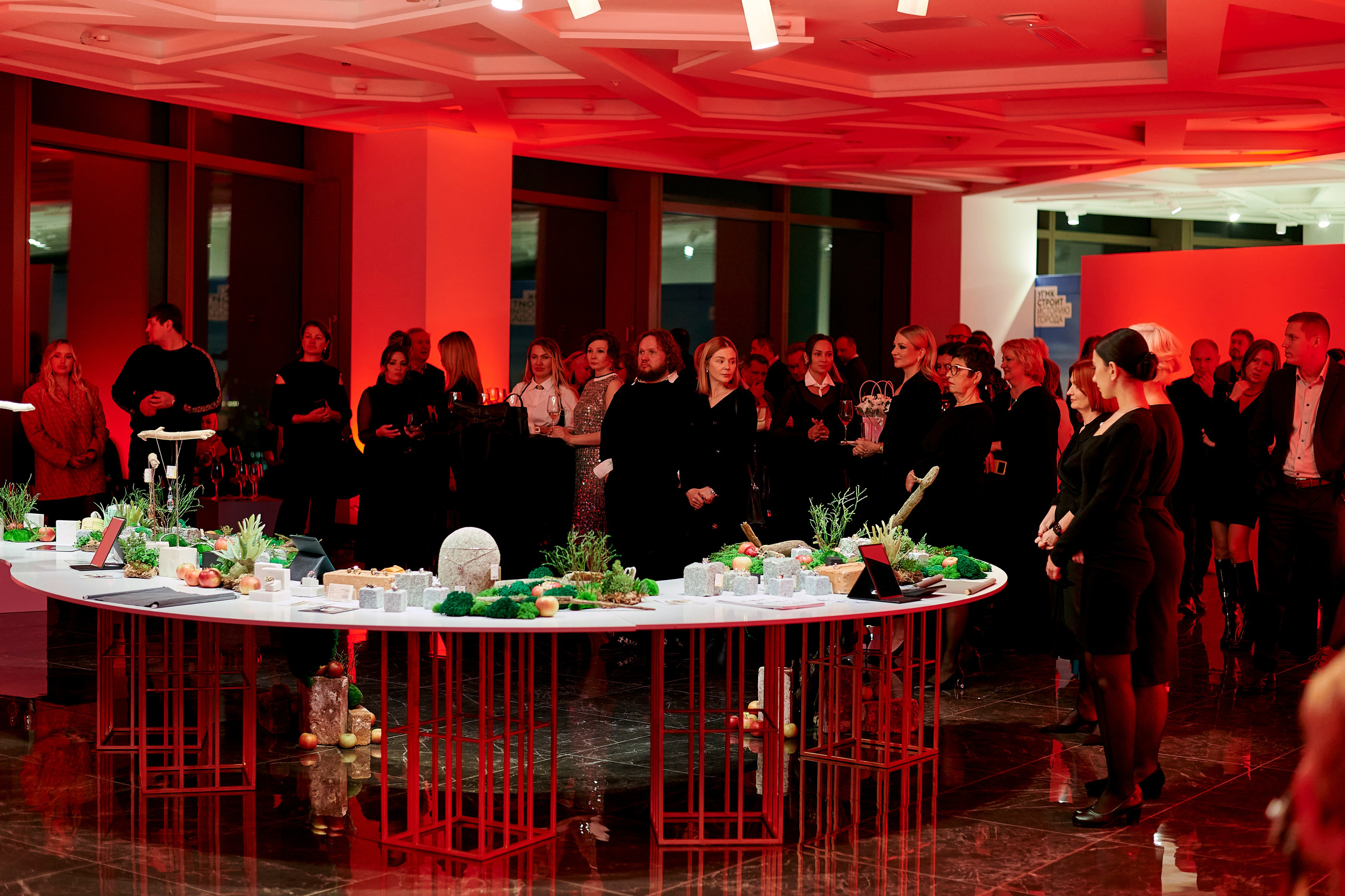 Ювелирный дом Ринго «Драгоценная история Урала». Фотограф Постольник Дарья