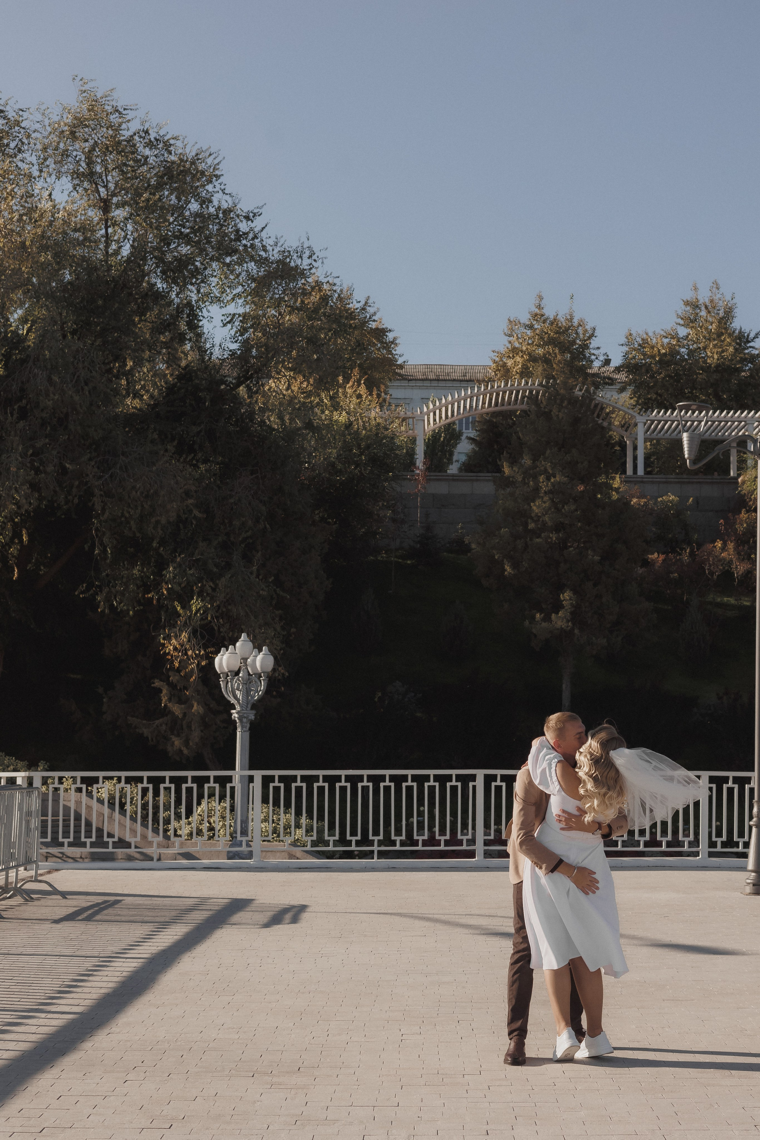 Палел и Полина. Фотограф в Волгограде — Александра Искандерова