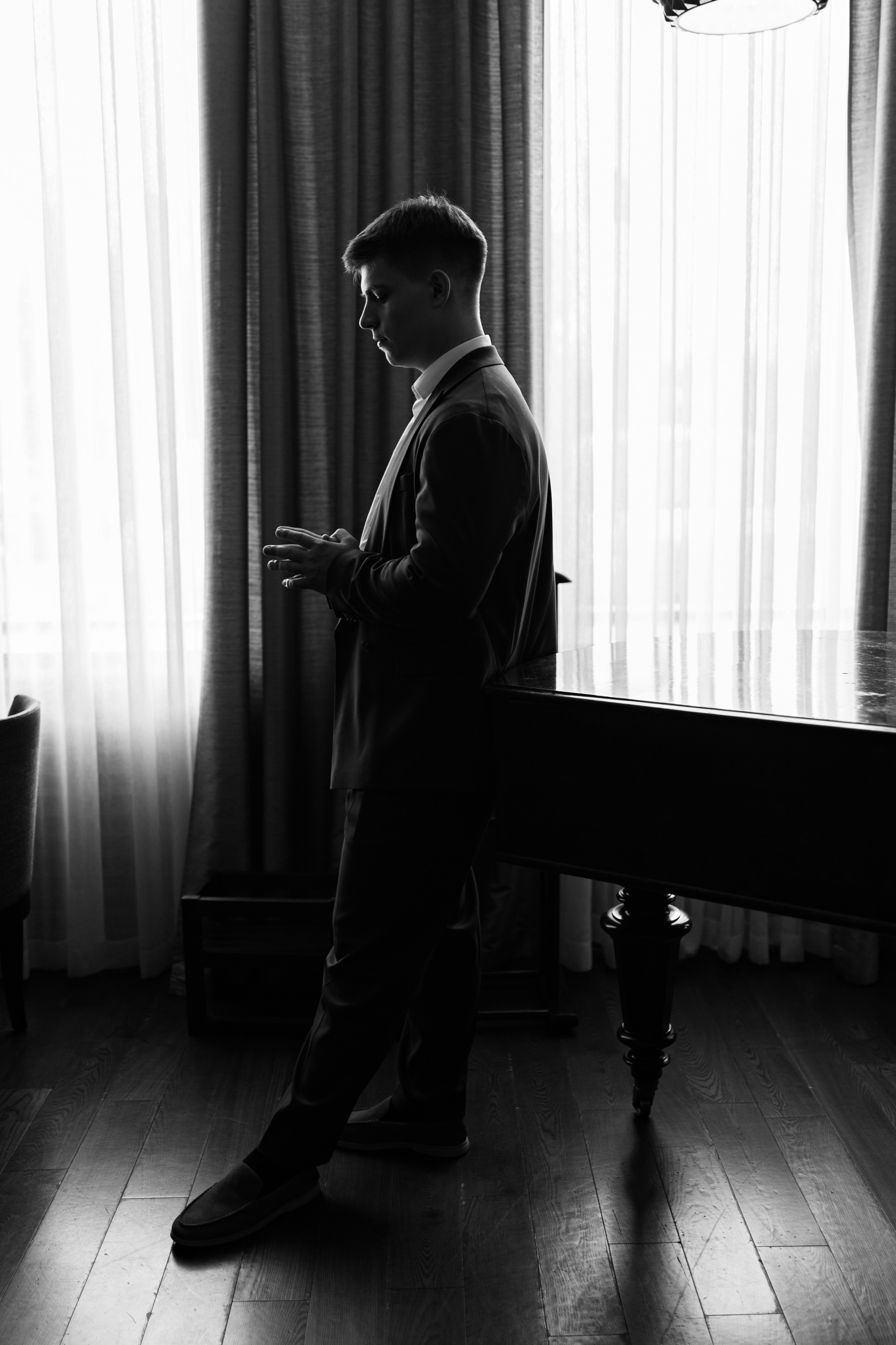 Даниил и Елизавета. Основная