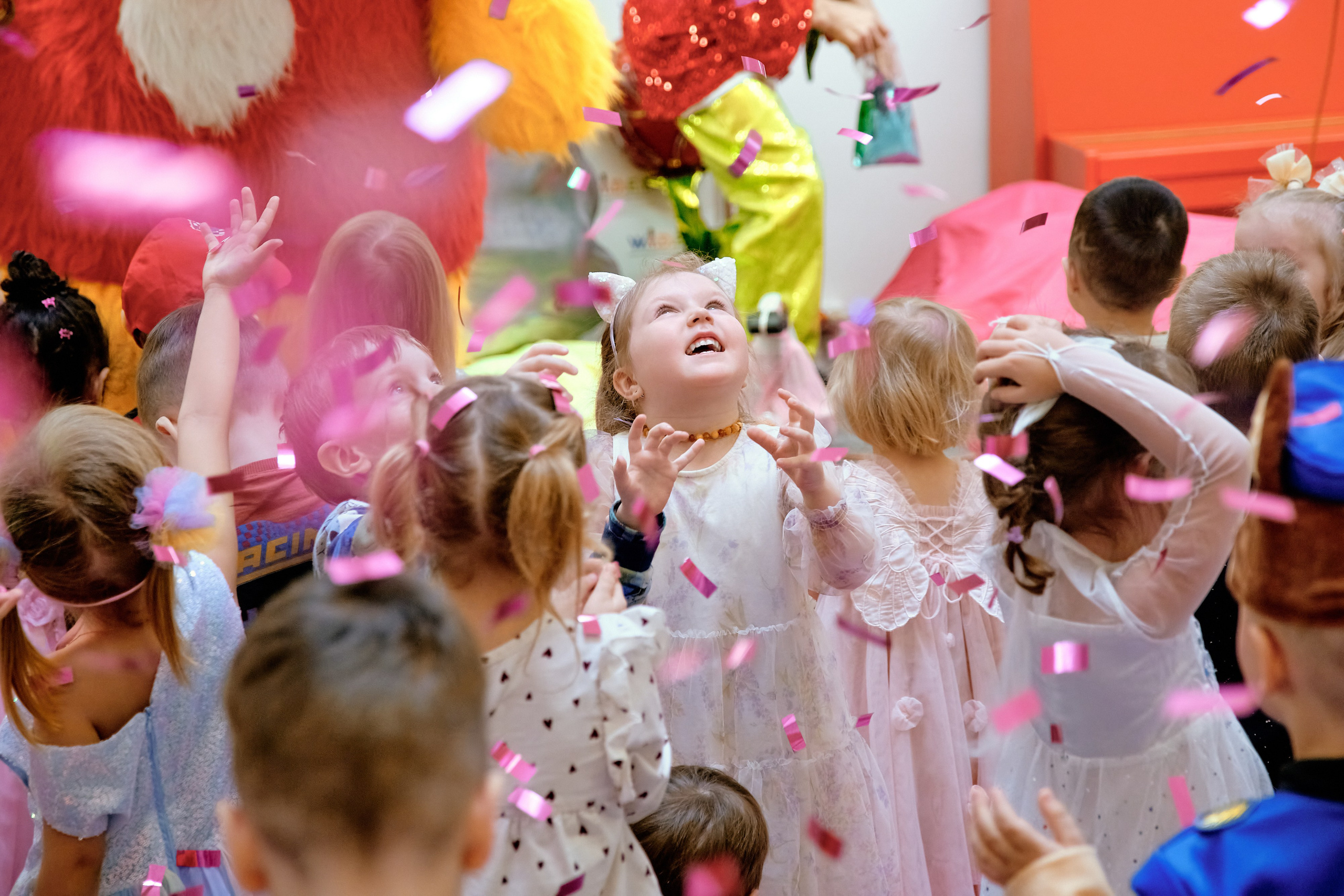 Семейные мероприятия. Репортажный фотограф Анастасия Ащепкова
