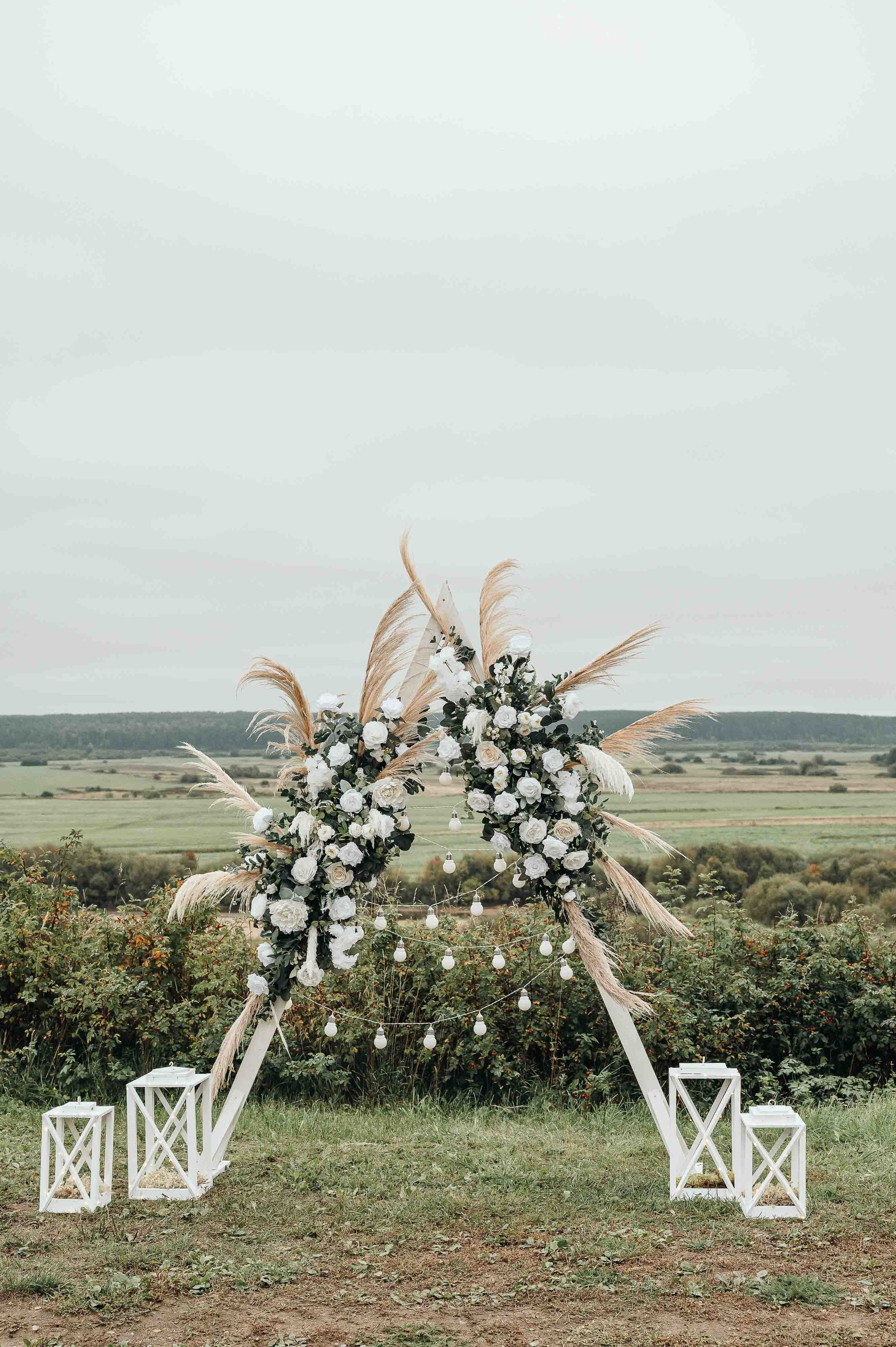 Фотосъемка выездной регистрации. Свадебный и семейный фотограф в Котласе Никита Попов