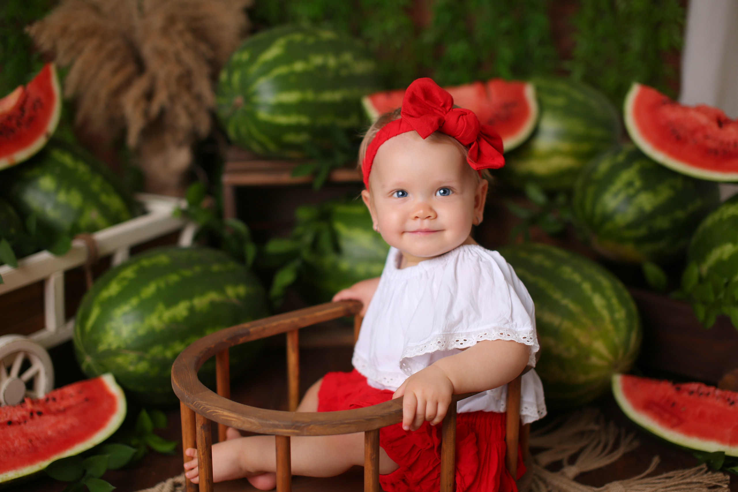 Ангелина. Детский фотограф Екатеринбург